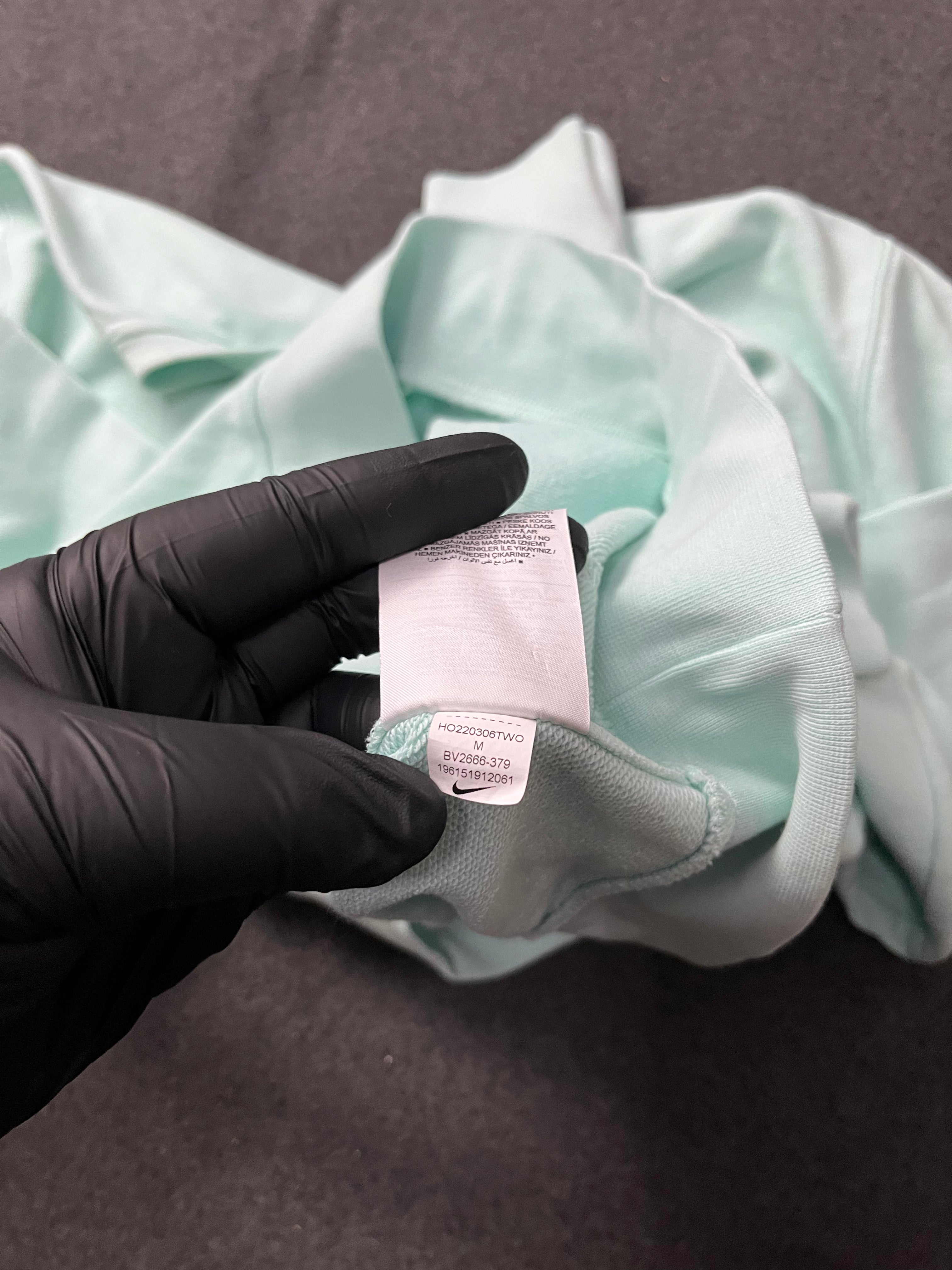 Nike NSW Club Crew Hoodie