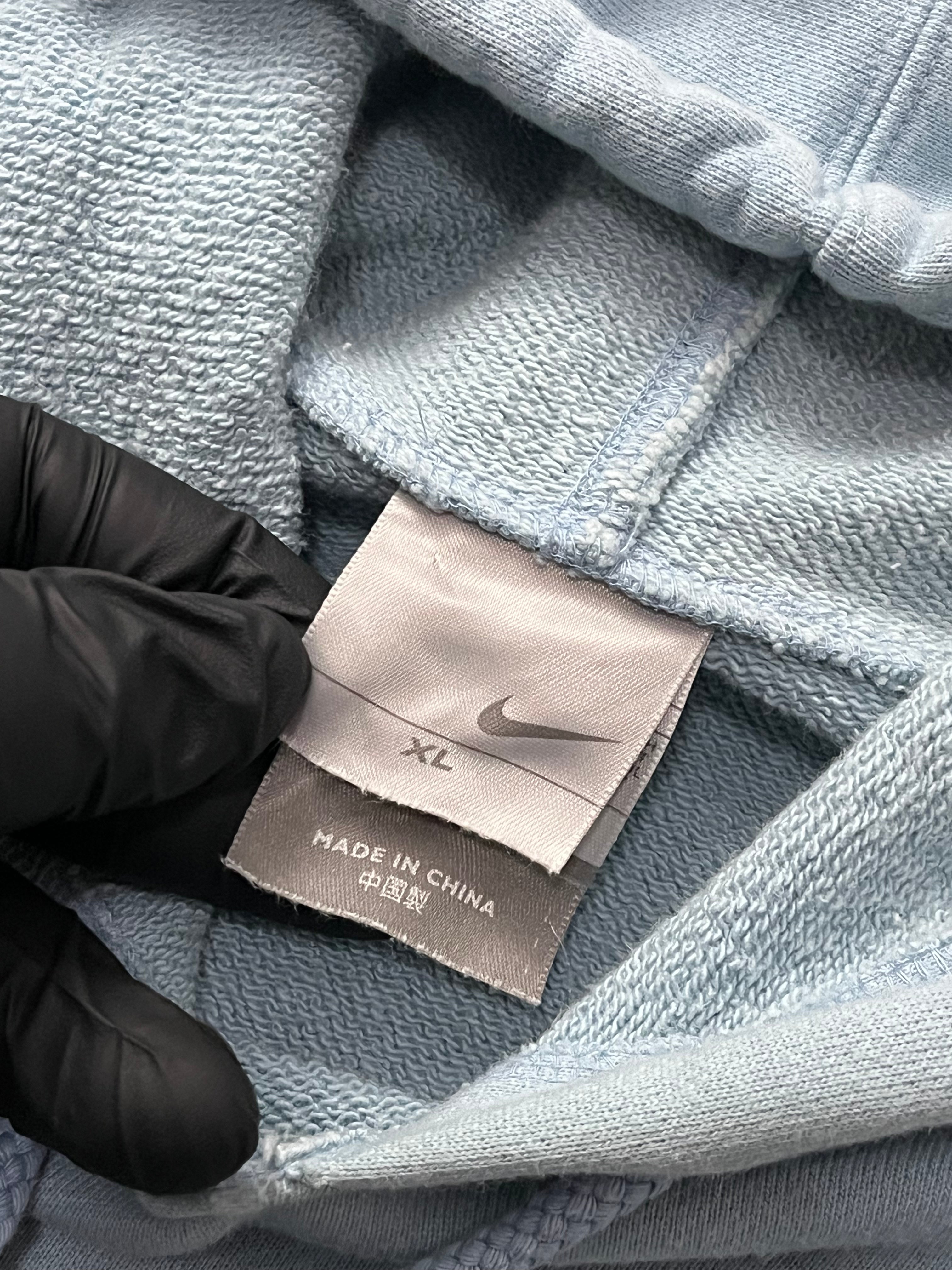 Nike Big Print Hoodie