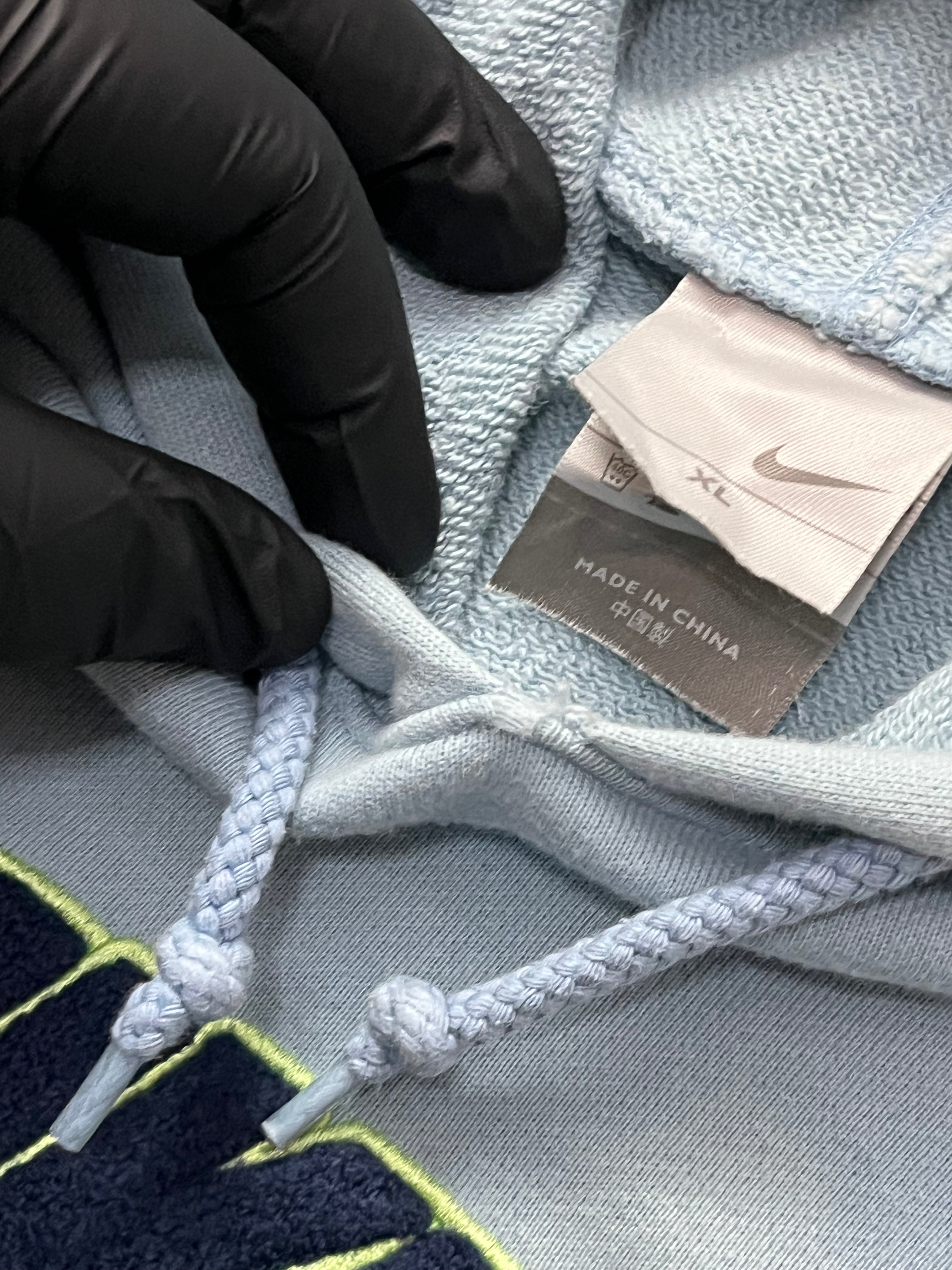 Nike Big Print Hoodie