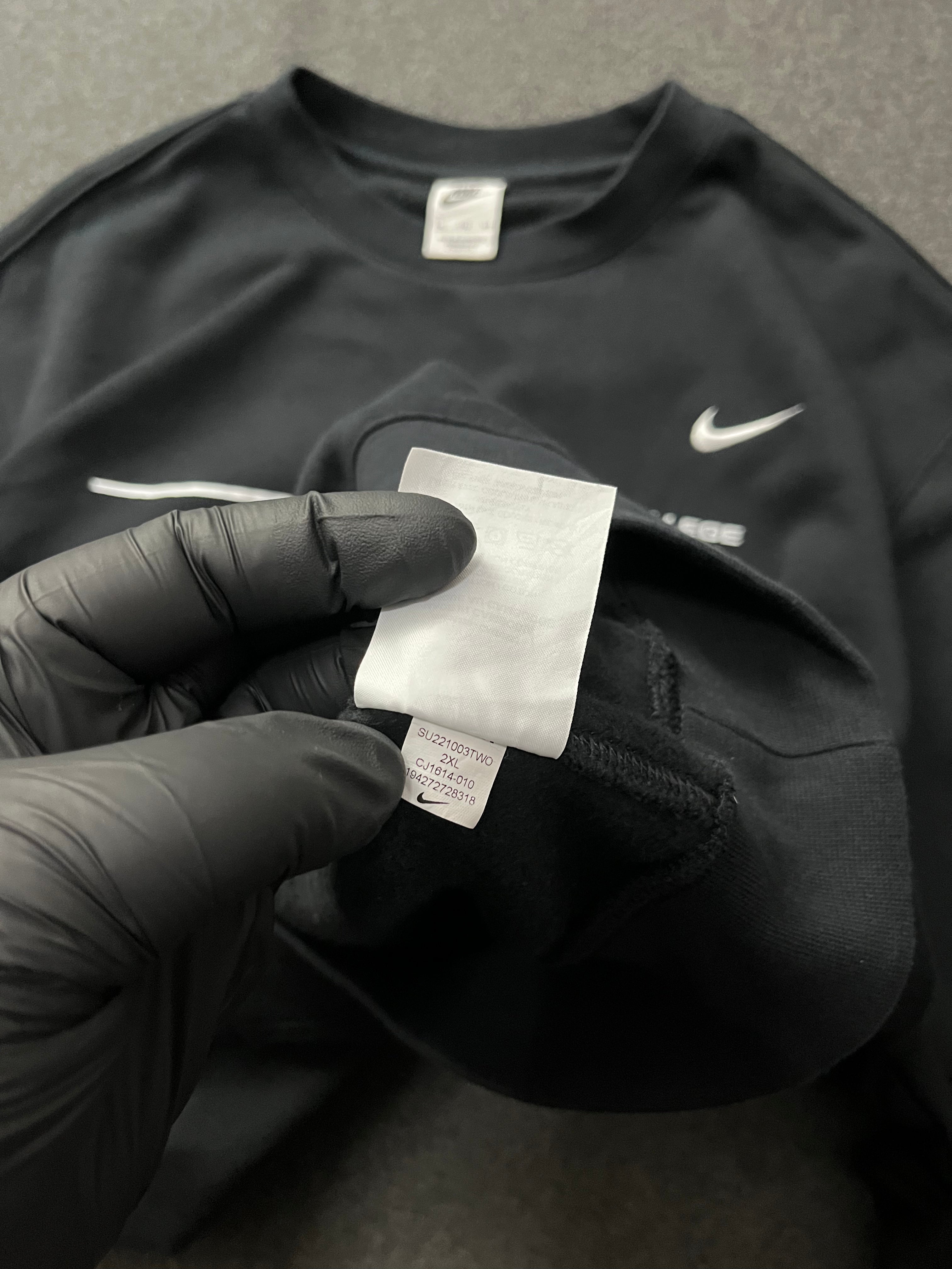 Nike Black Montana Grizzlies