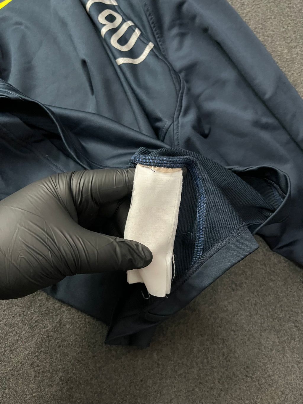 Nike Total 90 TN Vintage Hoodie Swoosh Drill