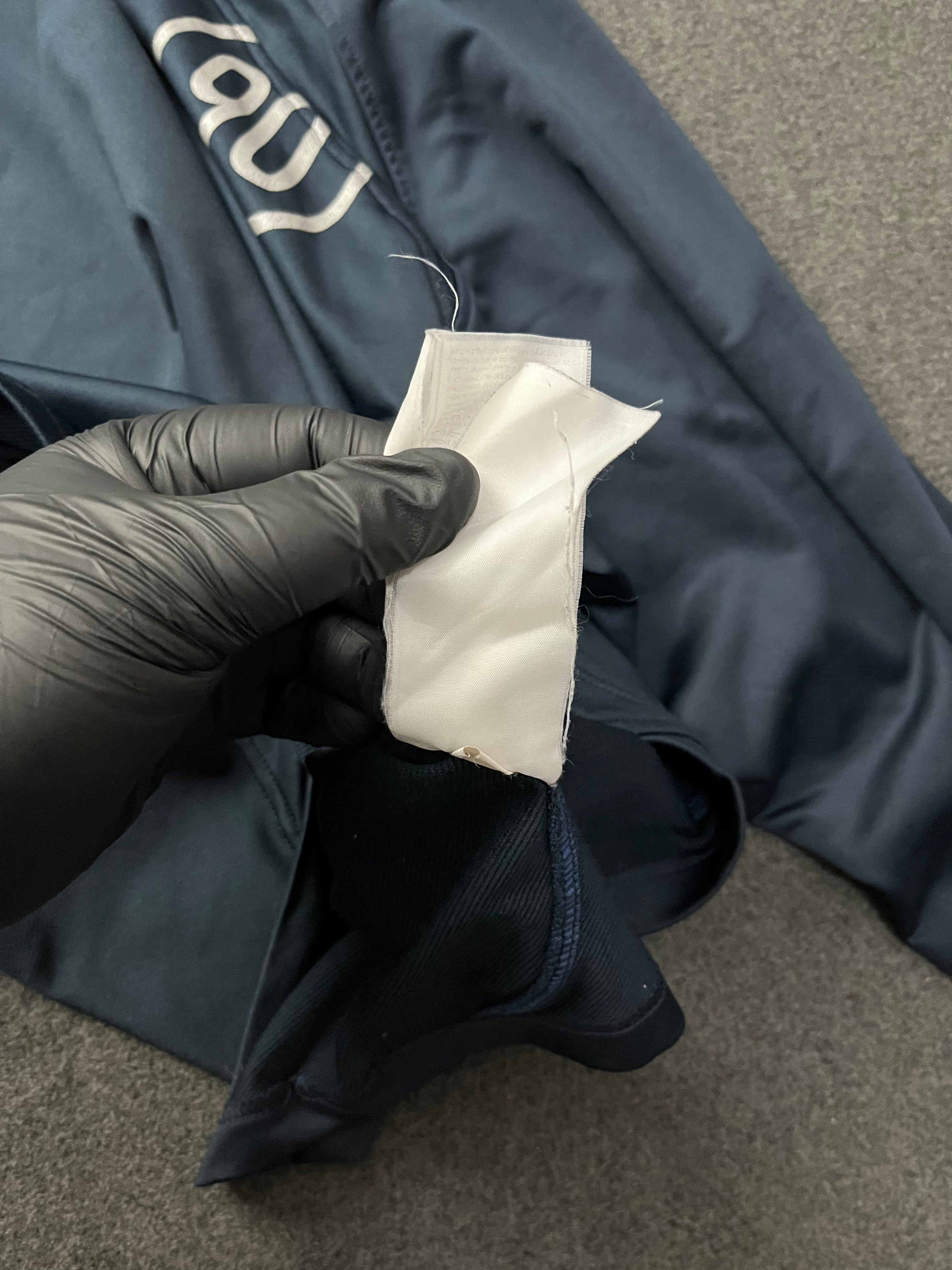 Nike Total 90 TN Vintage Hoodie Swoosh Drill