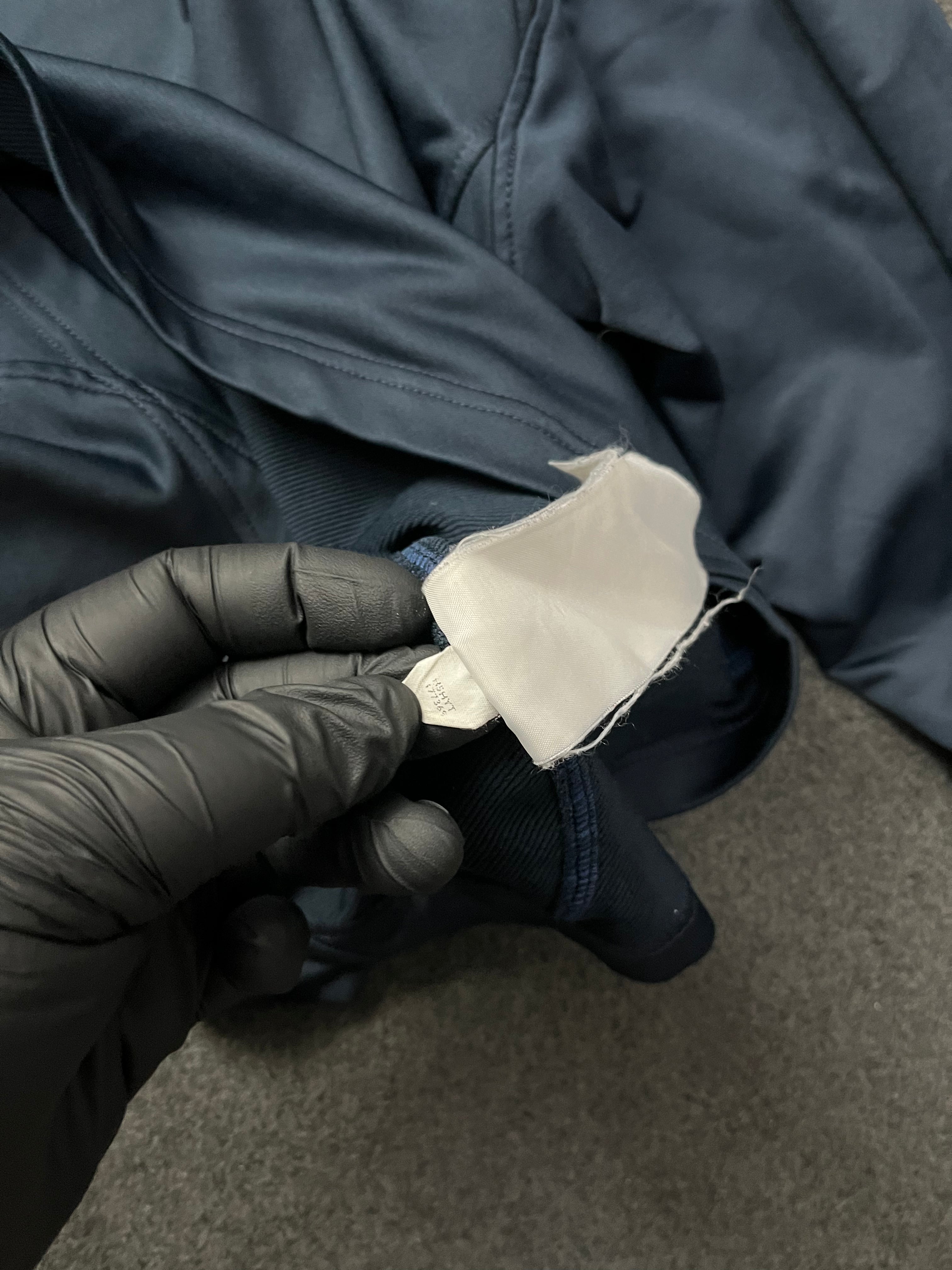 Nike Total 90 TN Vintage Hoodie Swoosh Drill