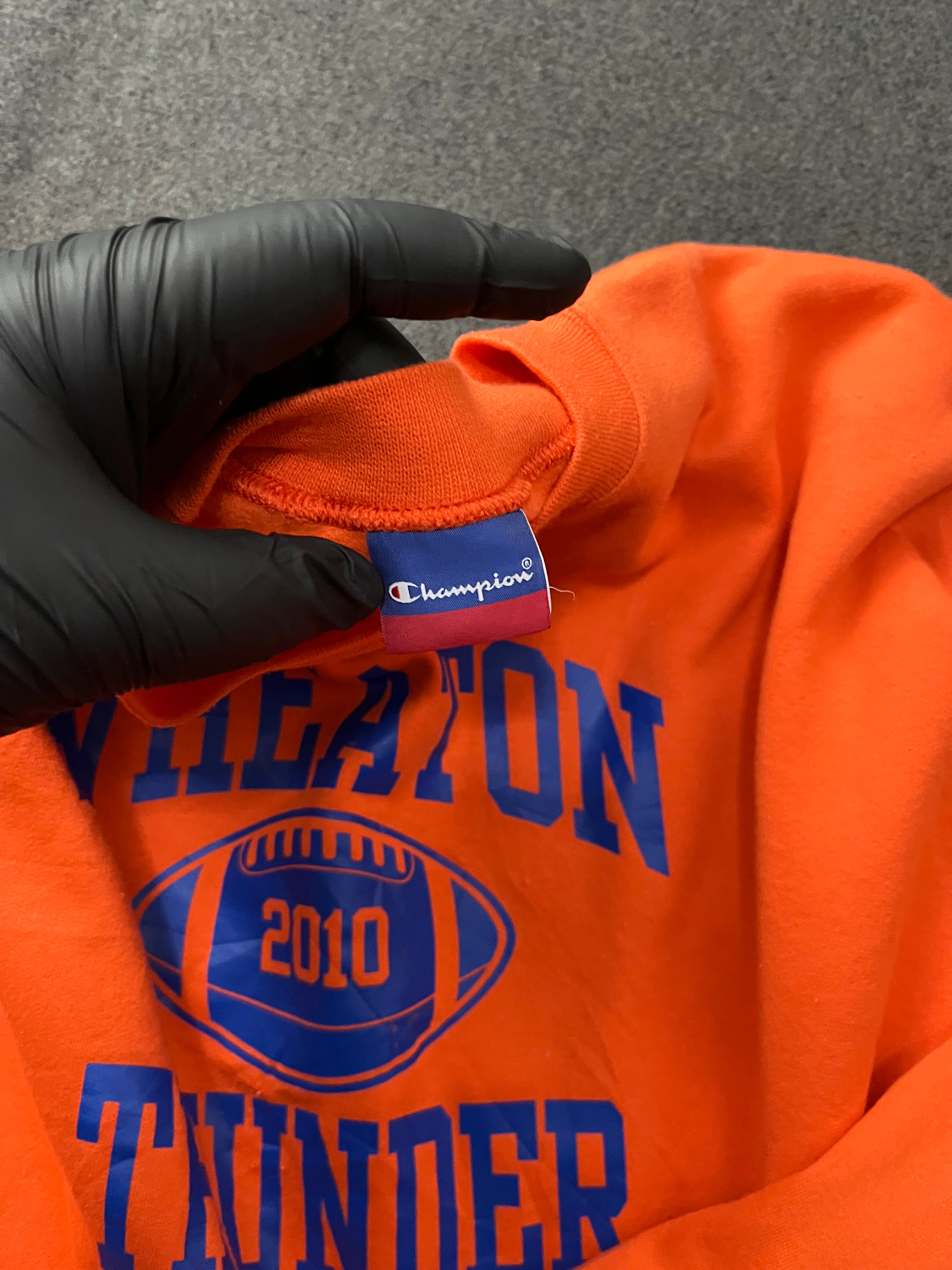 champoins sweatshirt