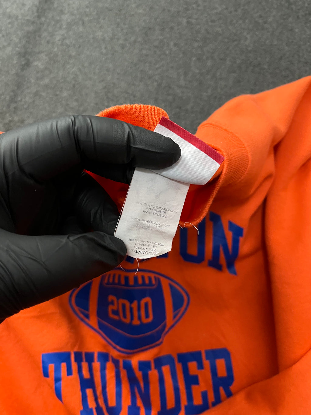 champoins sweatshirt