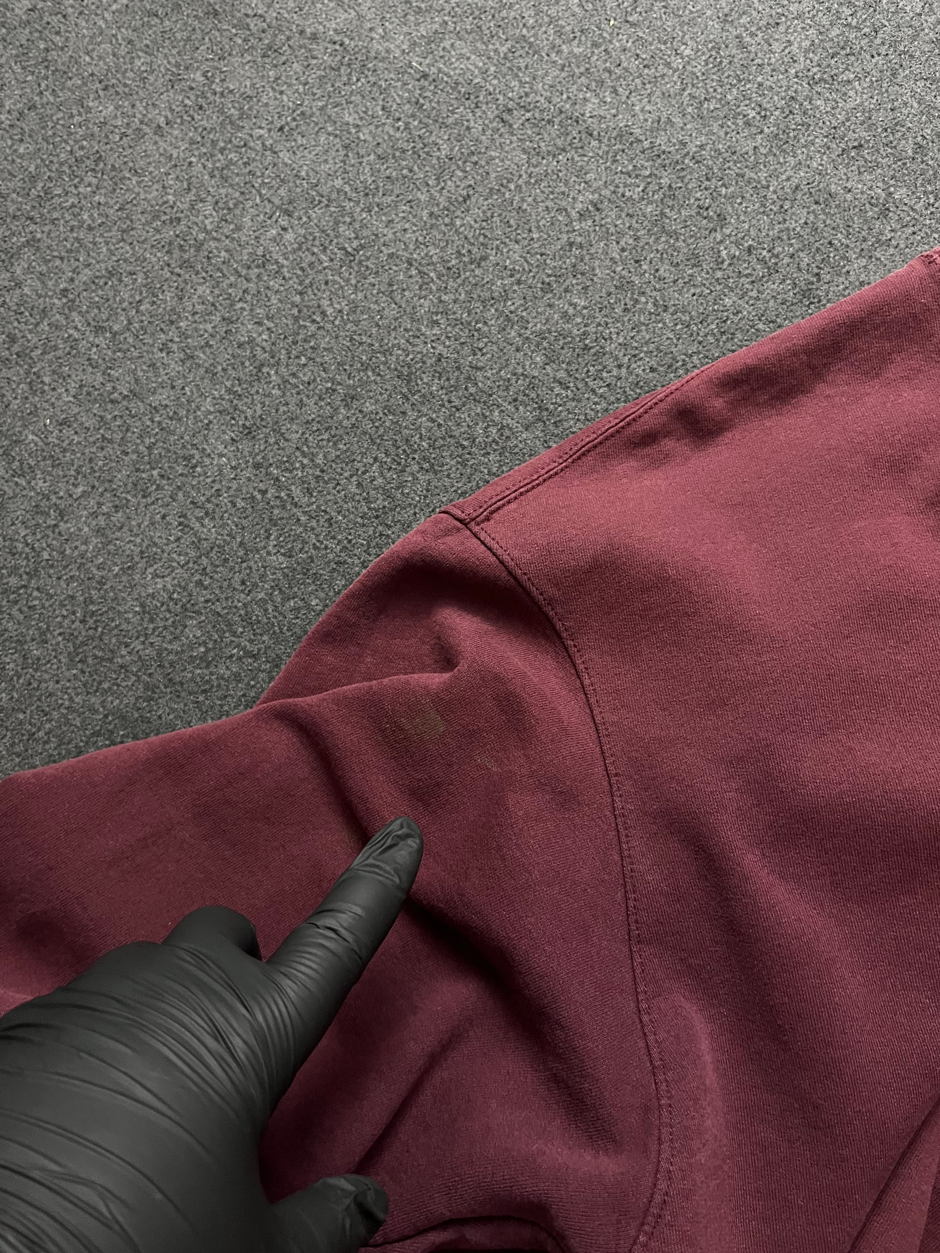 Champion Small Logo Embroidery Spellout Crewneck Sweatshirt Jumper Pullover Streetwear Sportswear Style Fashion