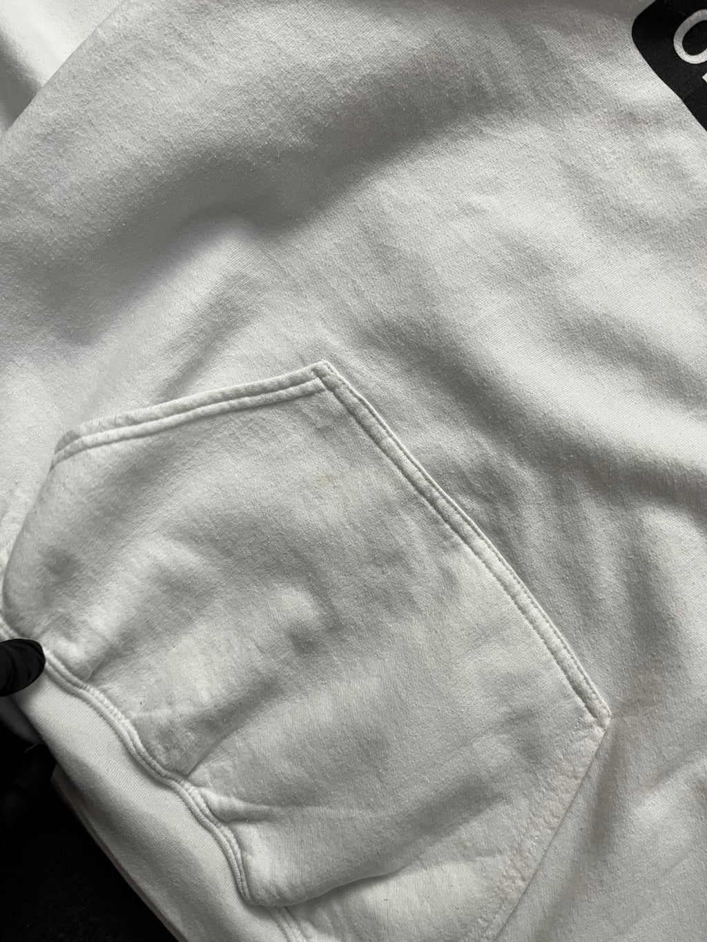 THE Office White Hoodie Unisex