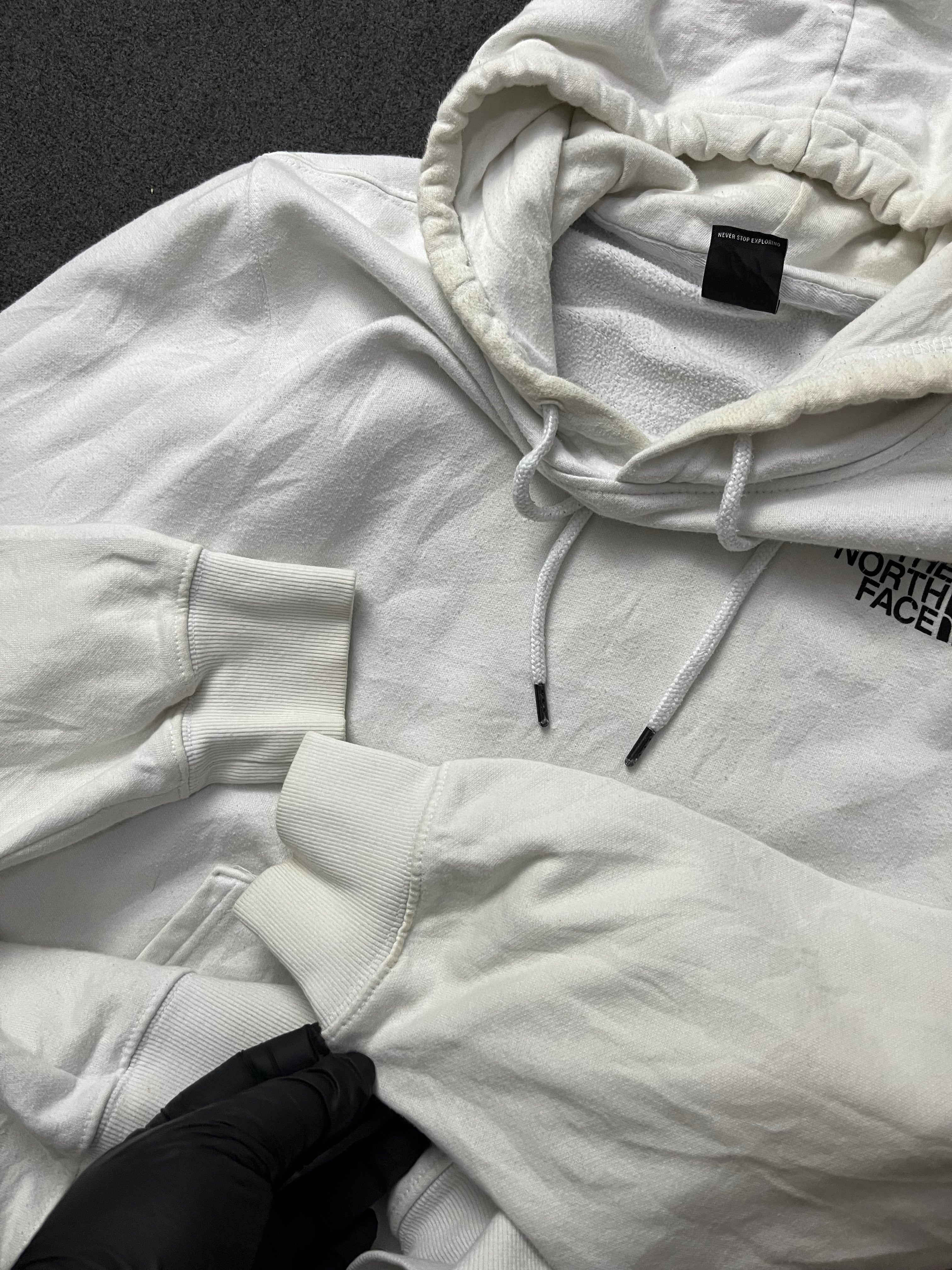 The nort face Printed Box NSE Pullover Hoodie