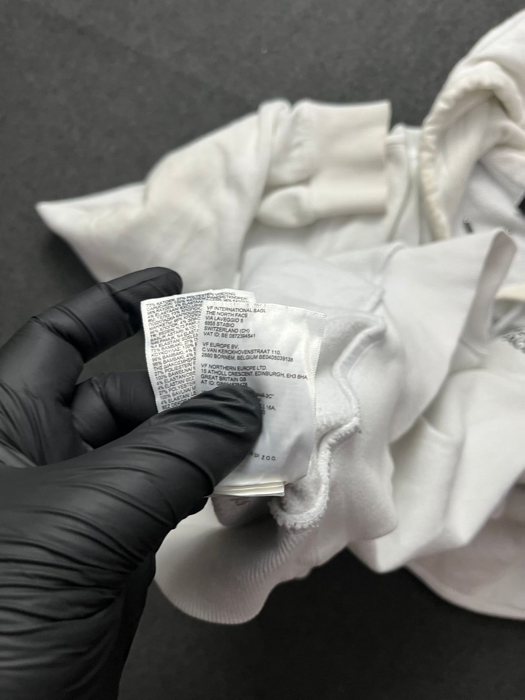 The nort face Printed Box NSE Pullover Hoodie