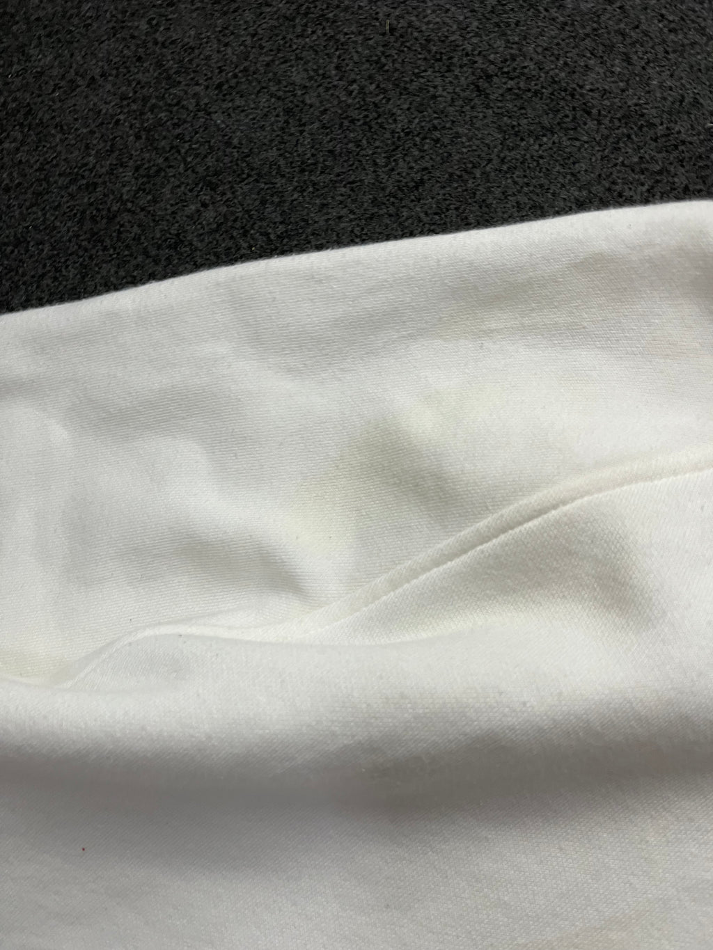 VINTAGE NIKE CLASSIC SWOOSH BEIGE HOODIE SWEATSHIRT 2000S