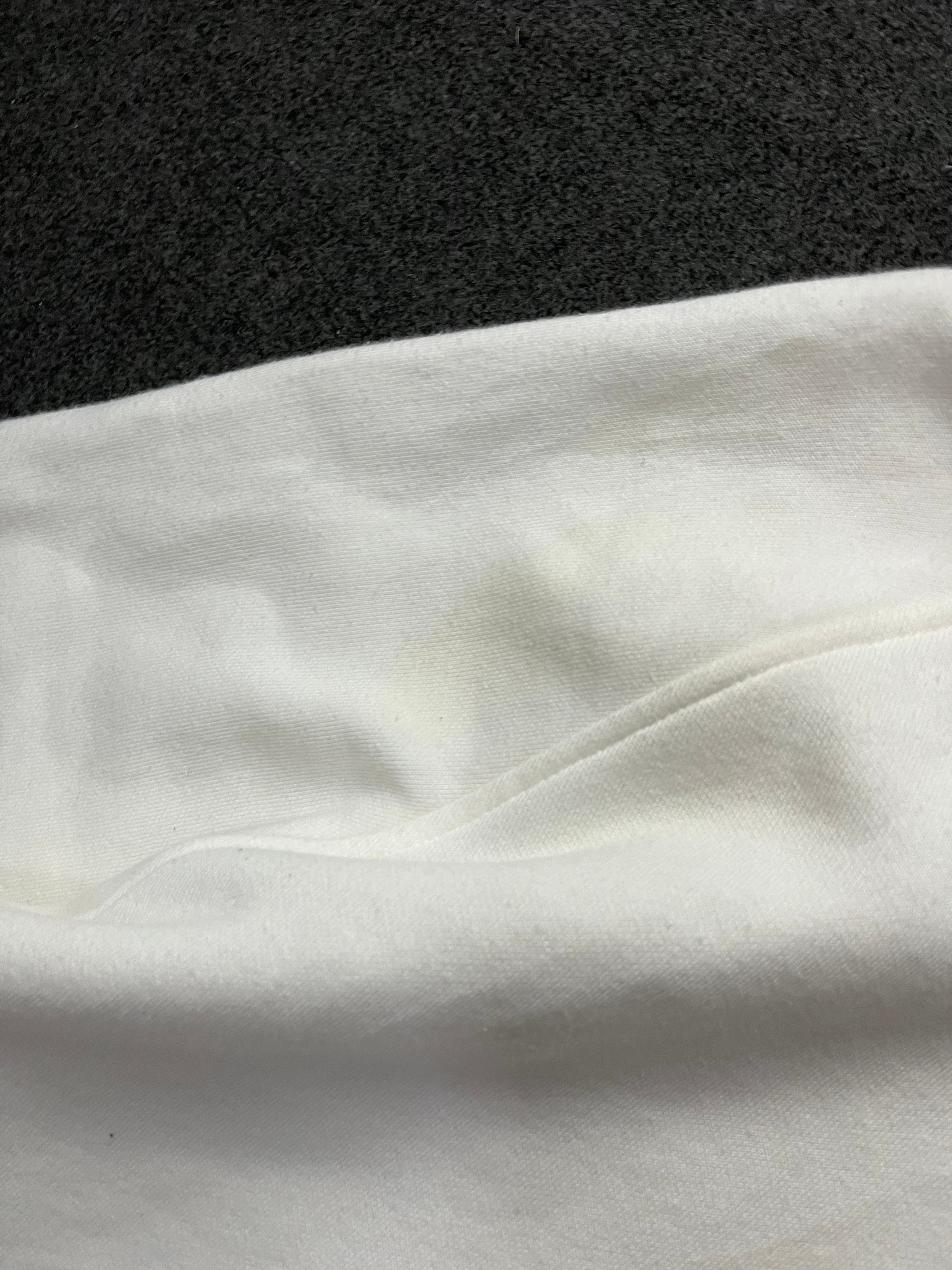 VINTAGE NIKE CLASSIC SWOOSH BEIGE HOODIE SWEATSHIRT 2000S