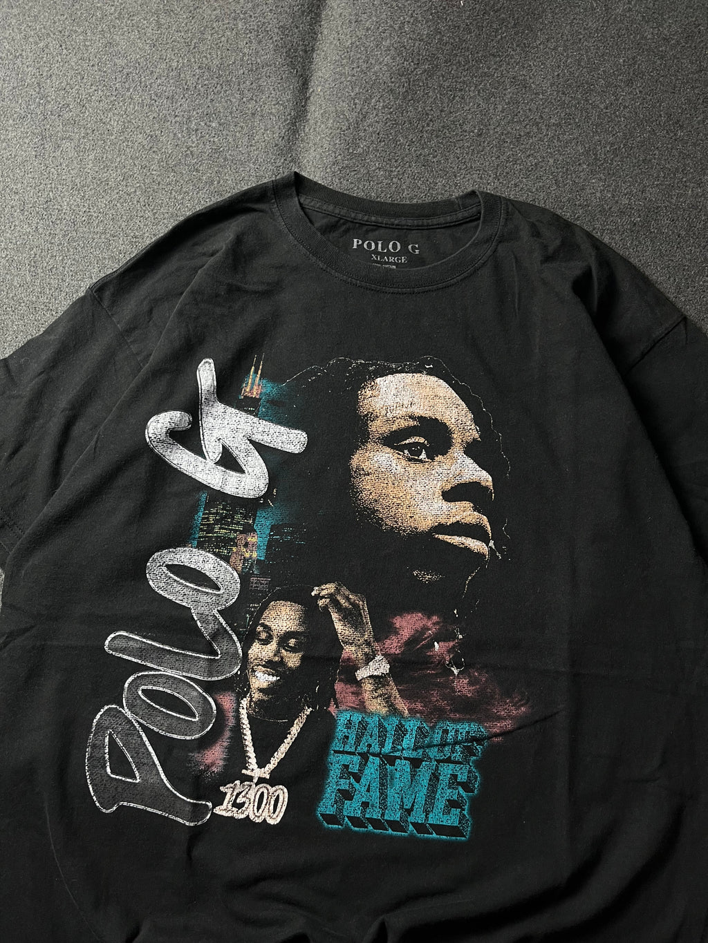 Polo G T-shirt