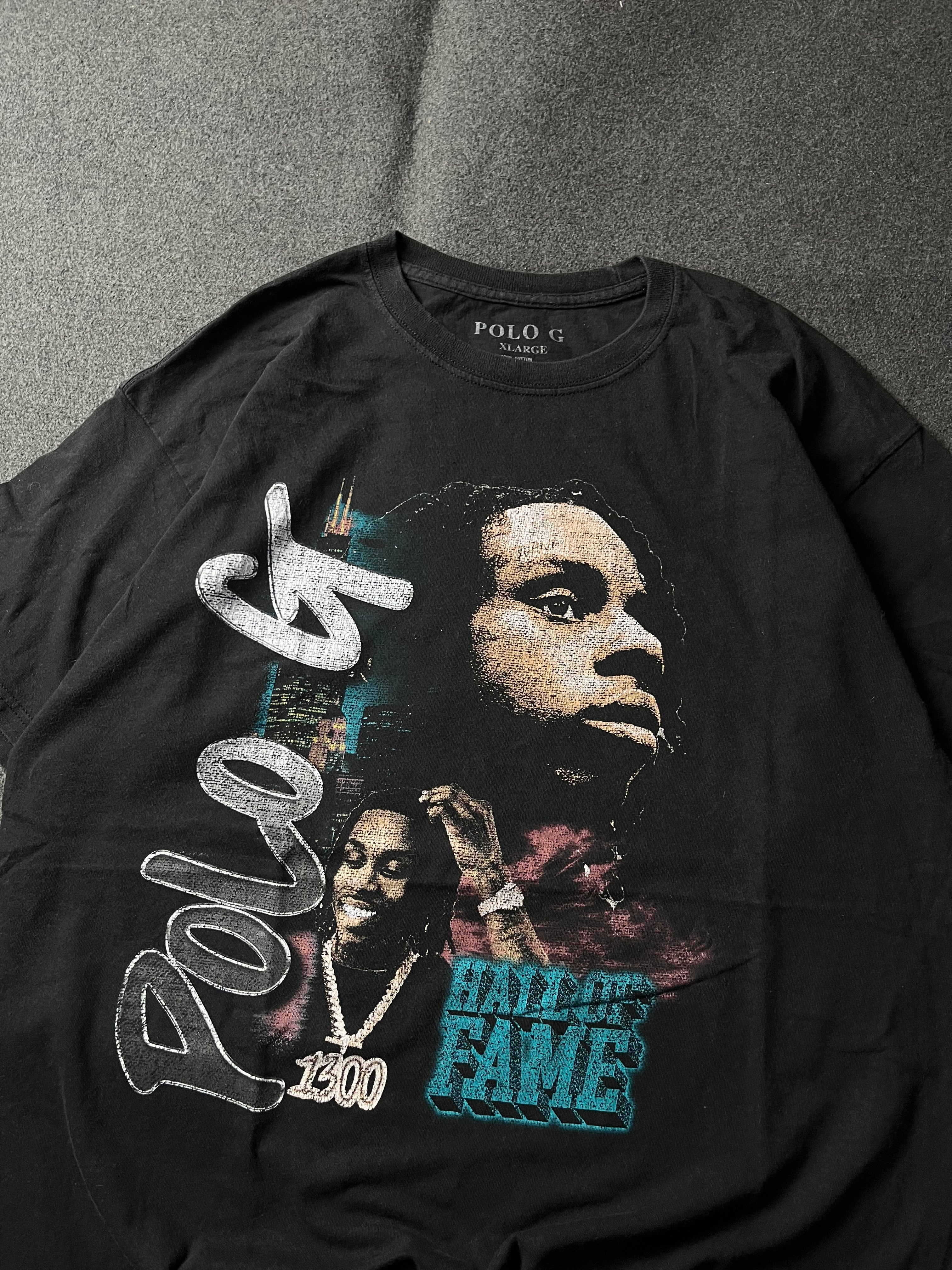 Polo G T-shirt