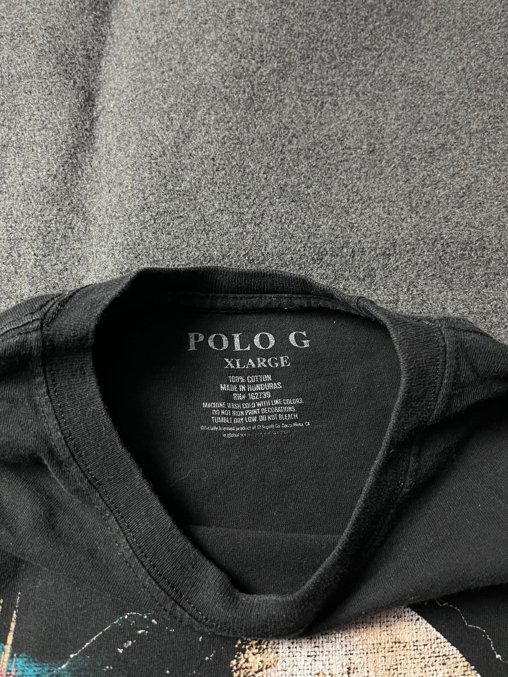Polo G T-shirt