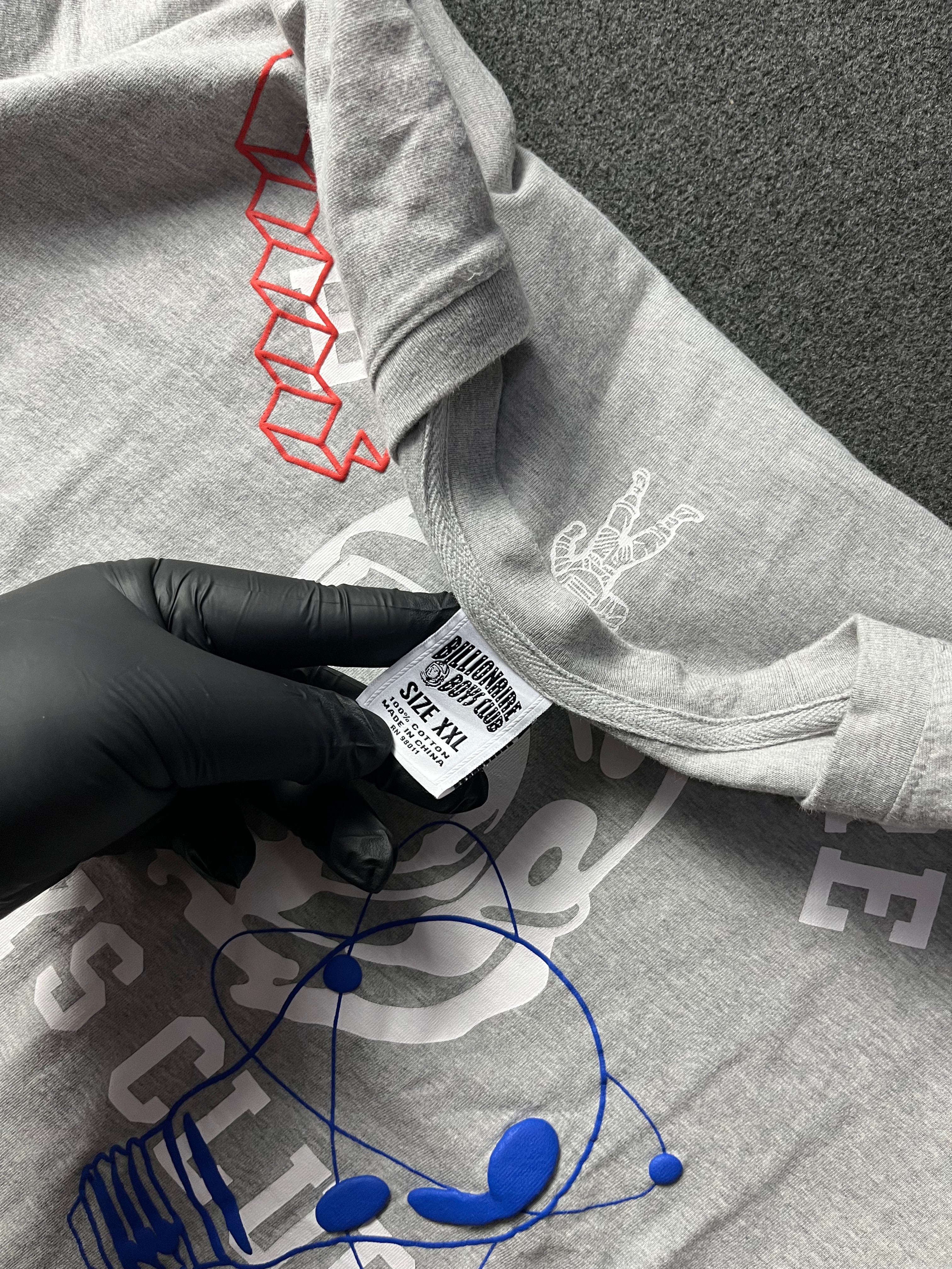 BILLIONAIRE BOYS CLUB SHORT SLEEVE TEE
