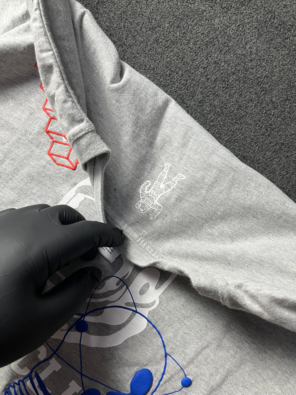 BILLIONAIRE BOYS CLUB SHORT SLEEVE TEE