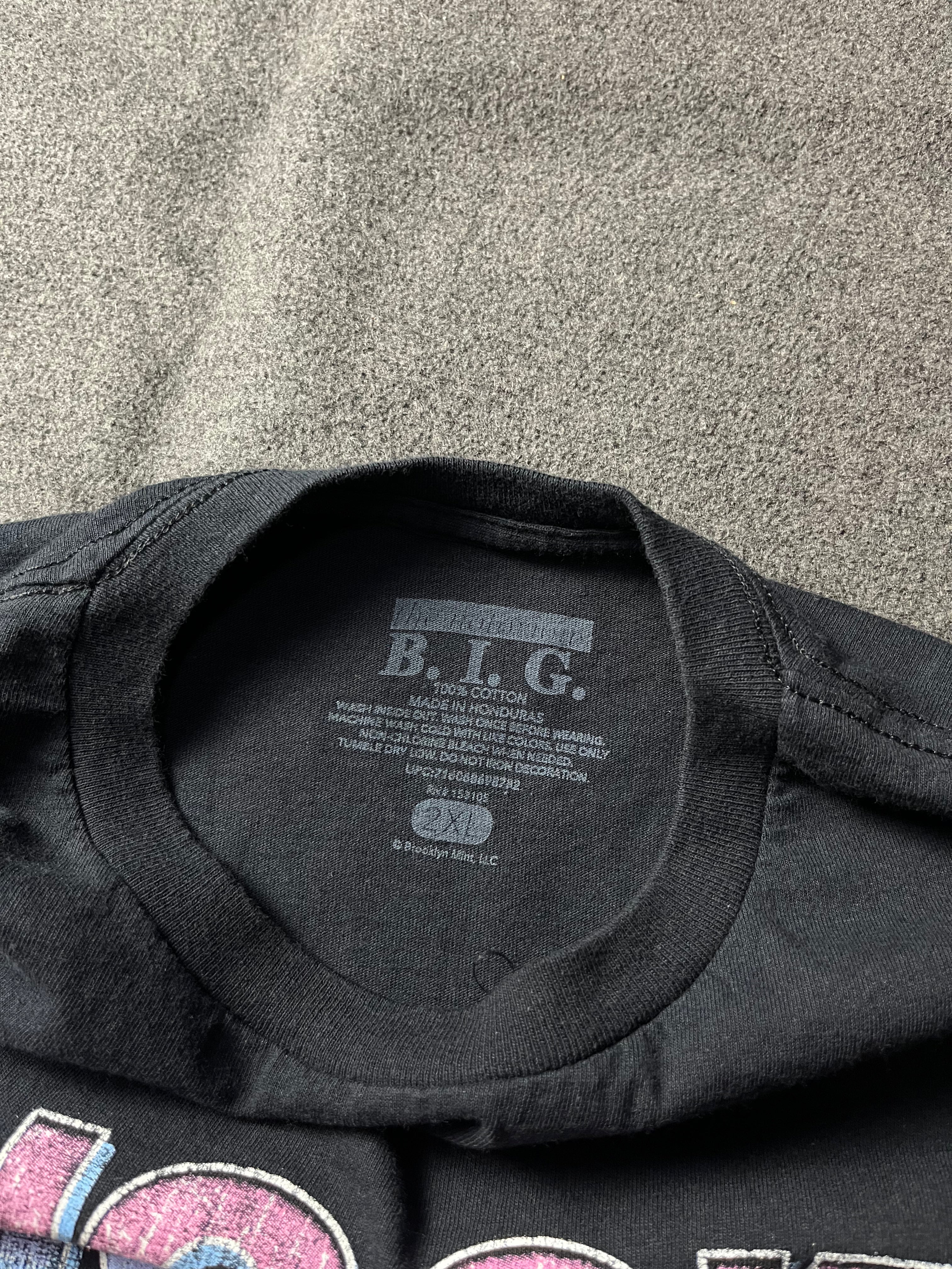 Biggie small vintage T-shirt