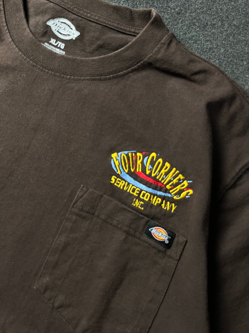 Dickies Four Corners Service Company