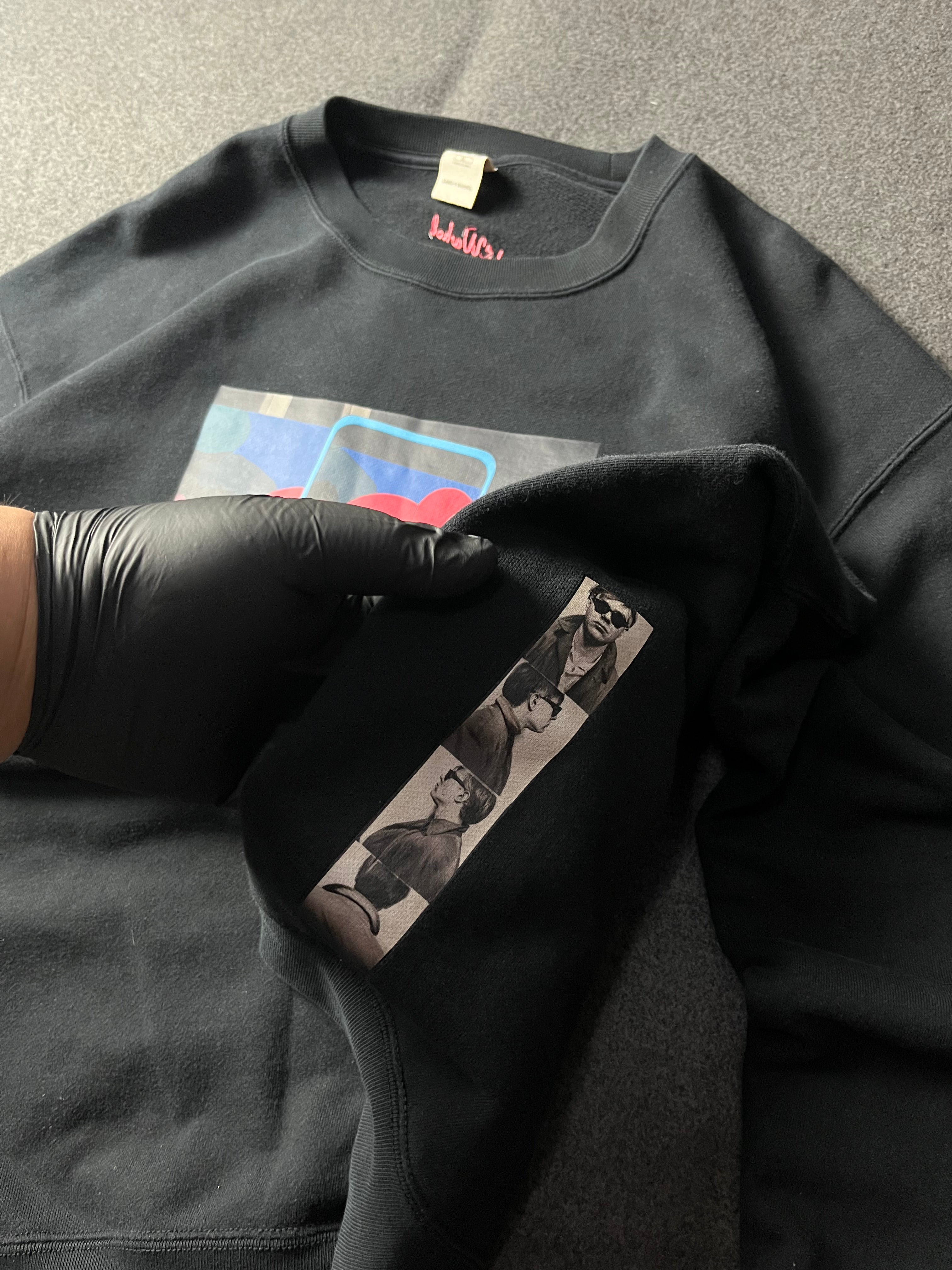 UNIQLO x KAWS + WARHOL