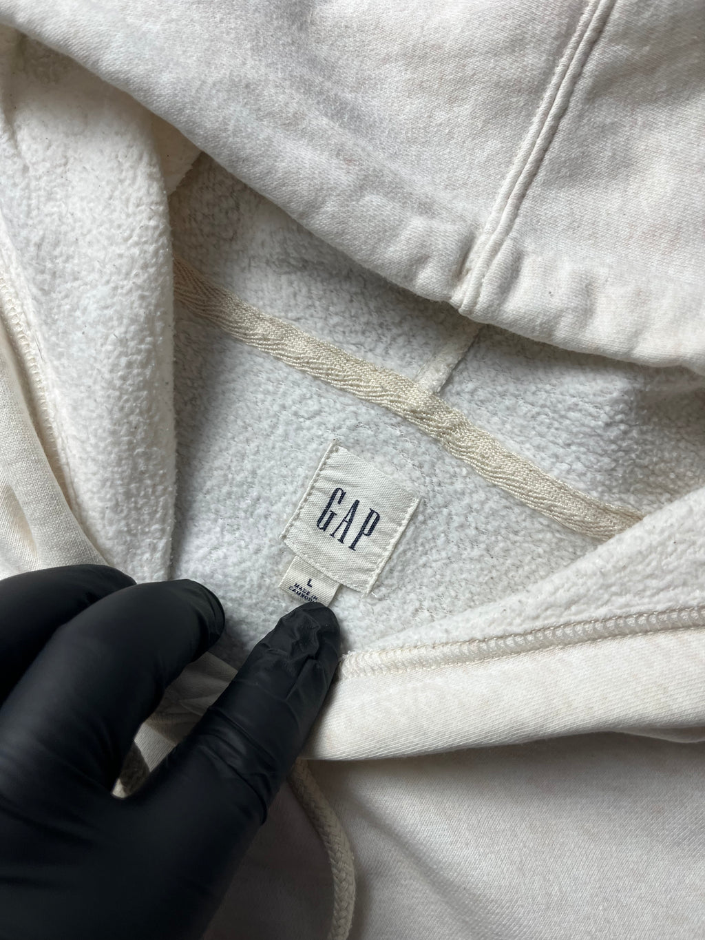 Gap Arch Logo Hoodie