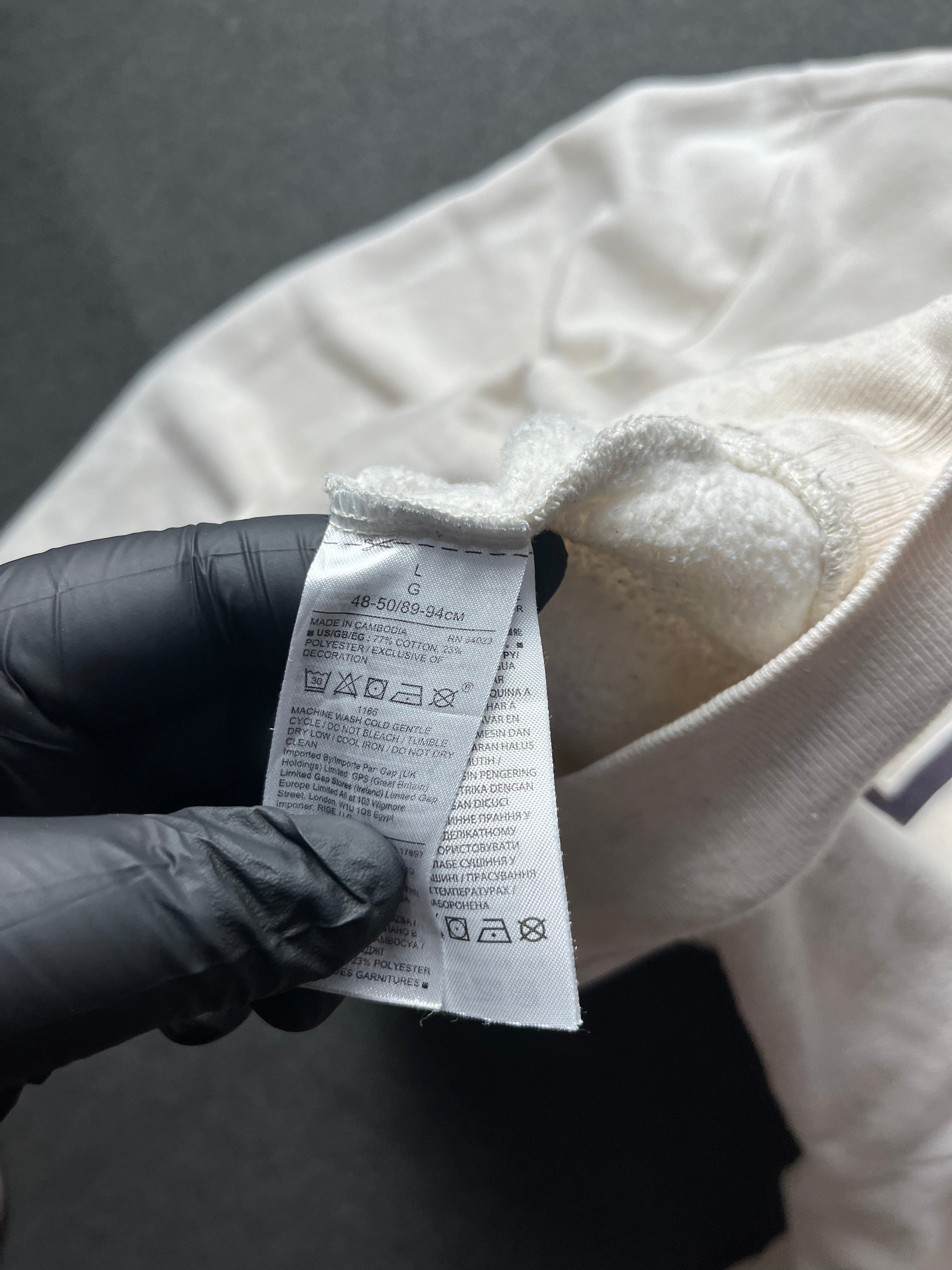 Gap Arch Logo Hoodie