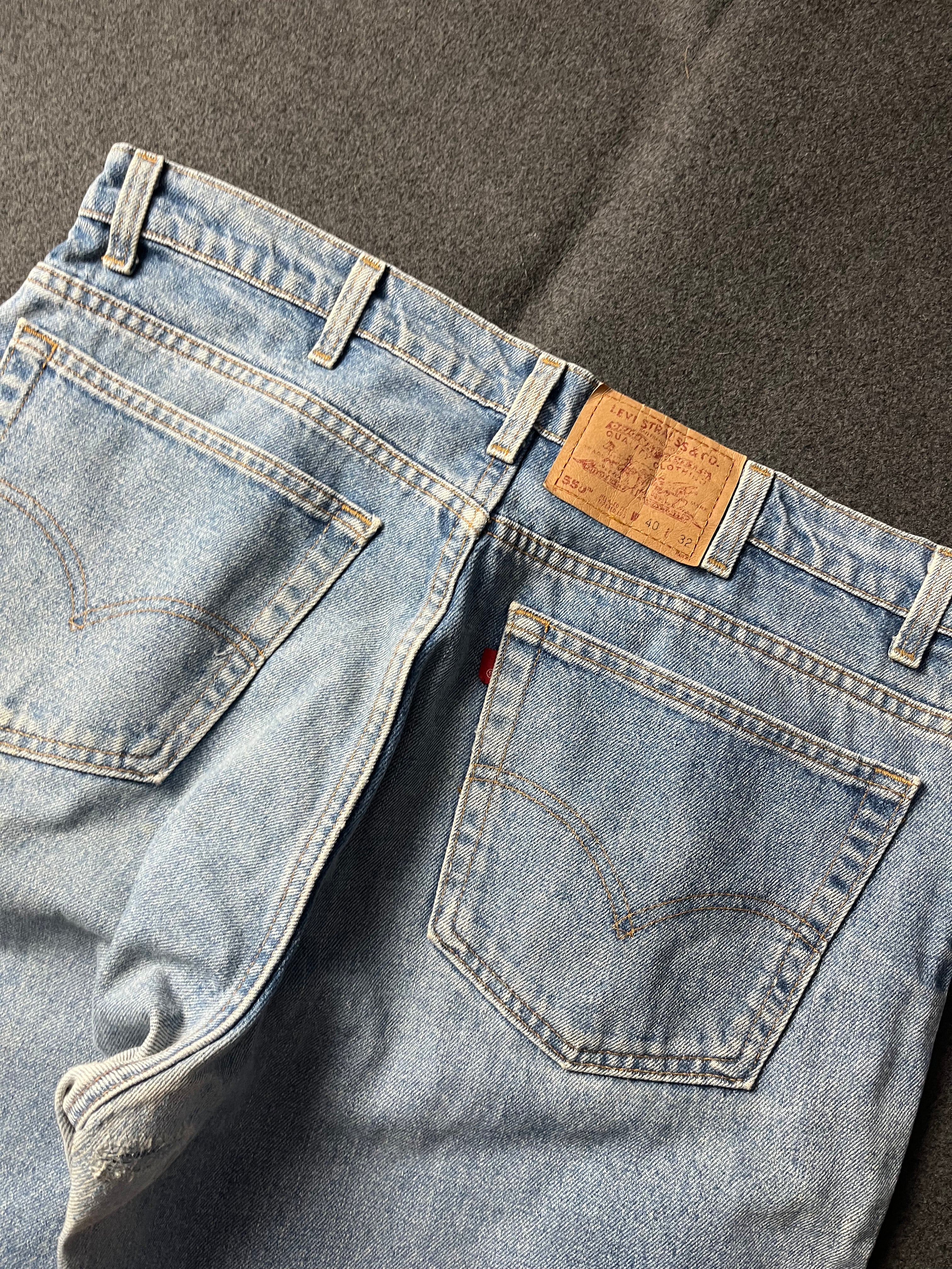 Levi's 550