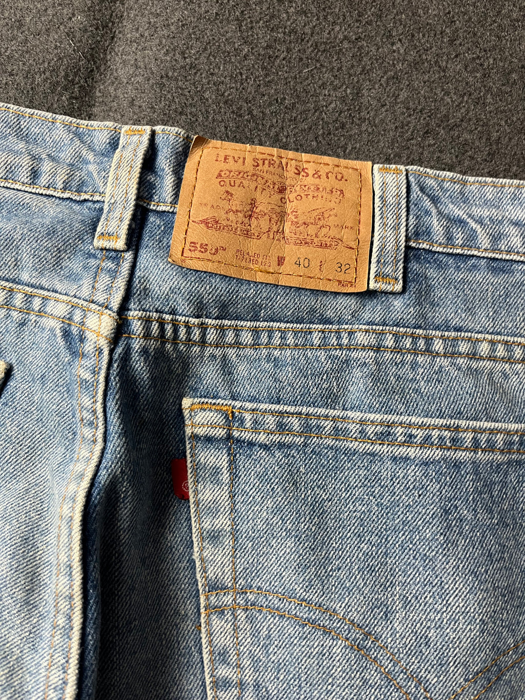 Levi's 550