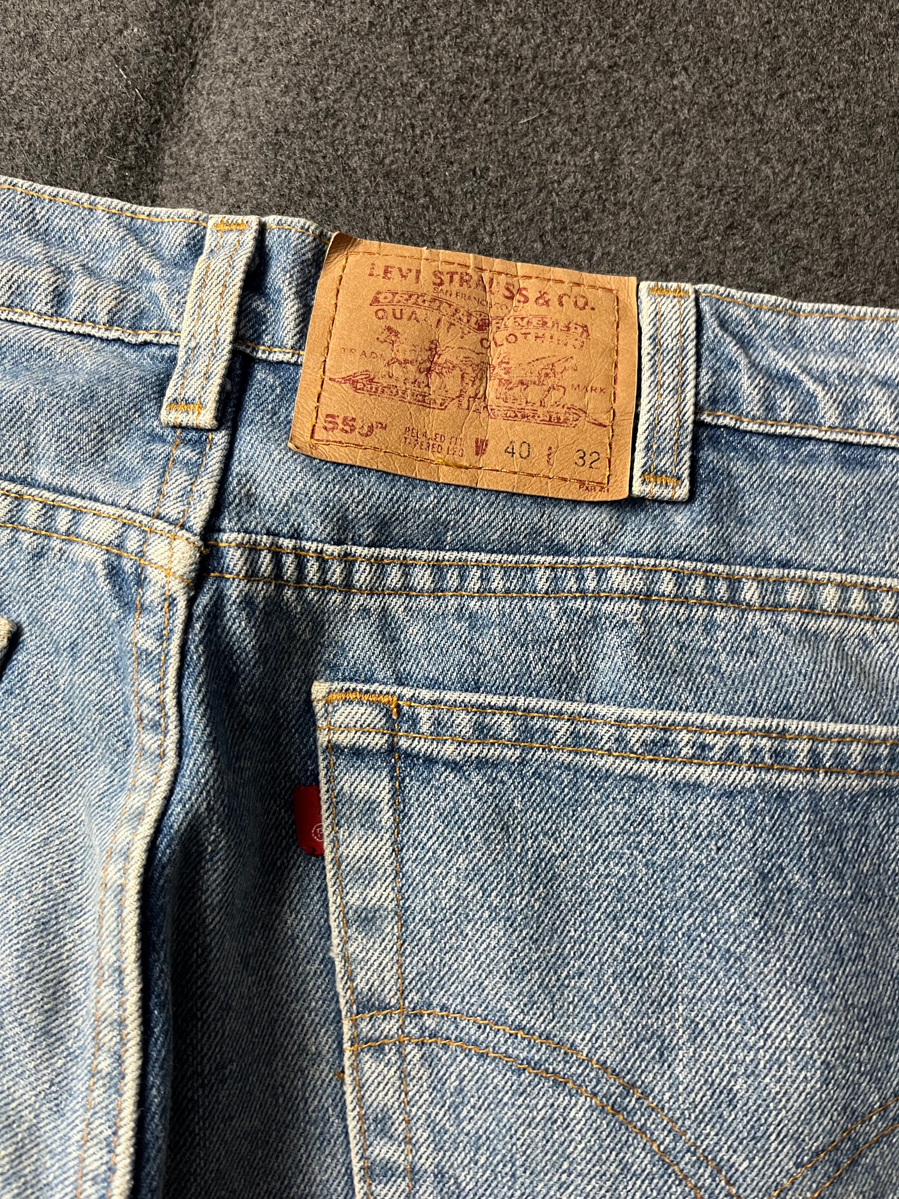 Levi's 550