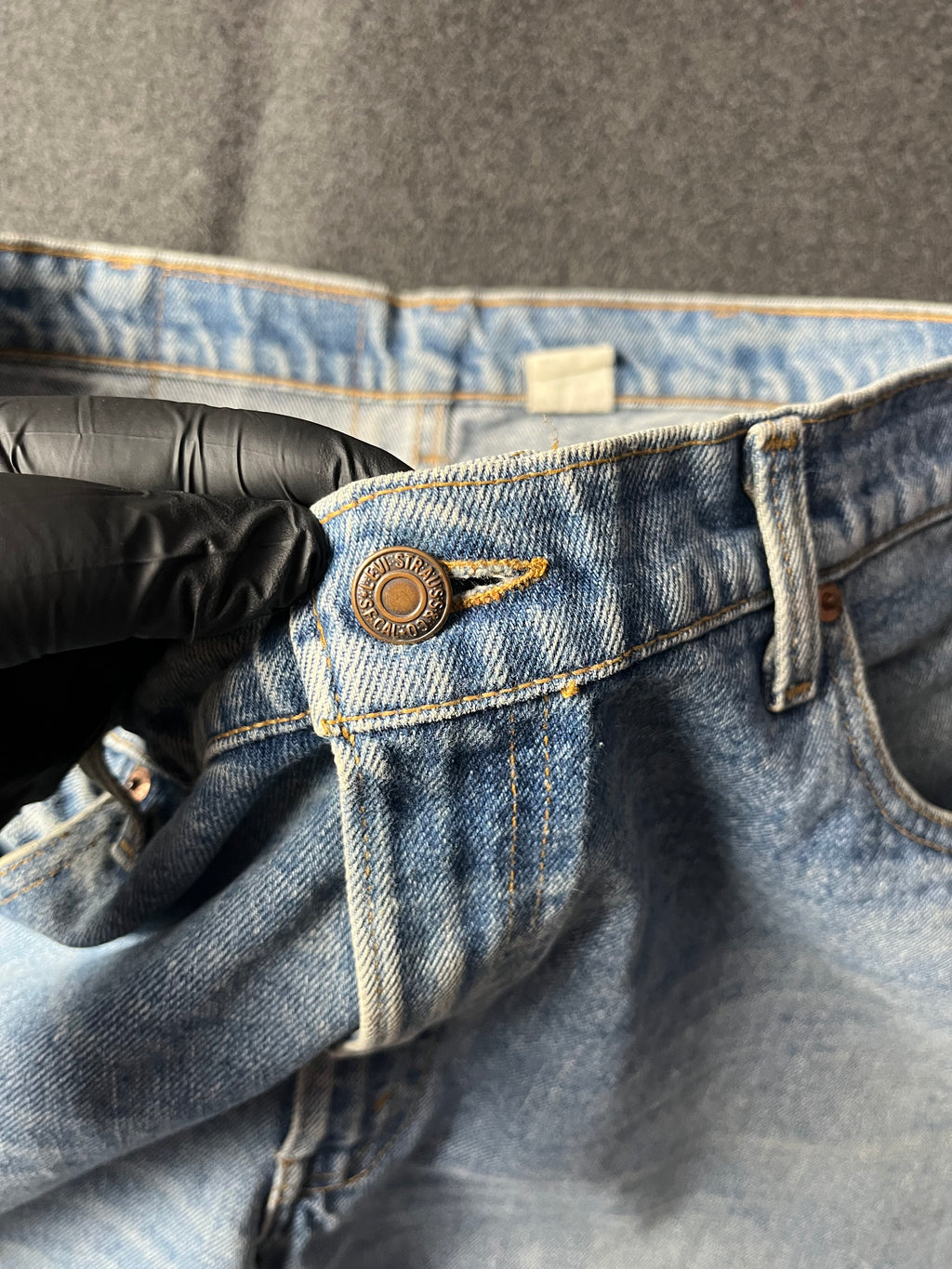 Levi's 550