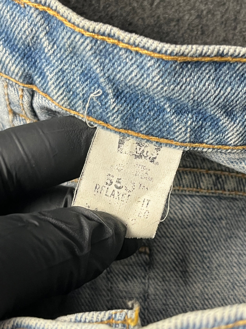Levi's 550