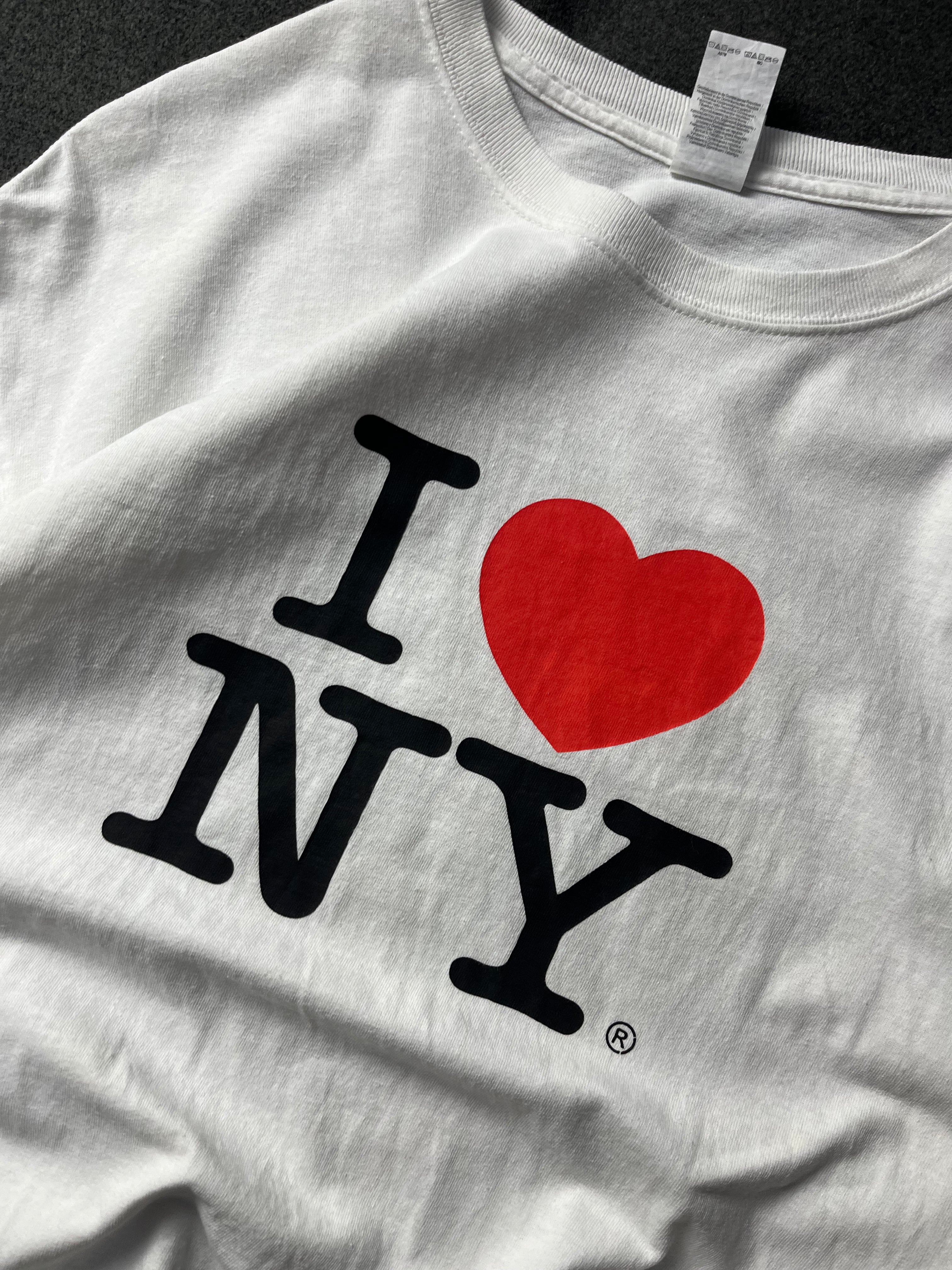 I Love NY