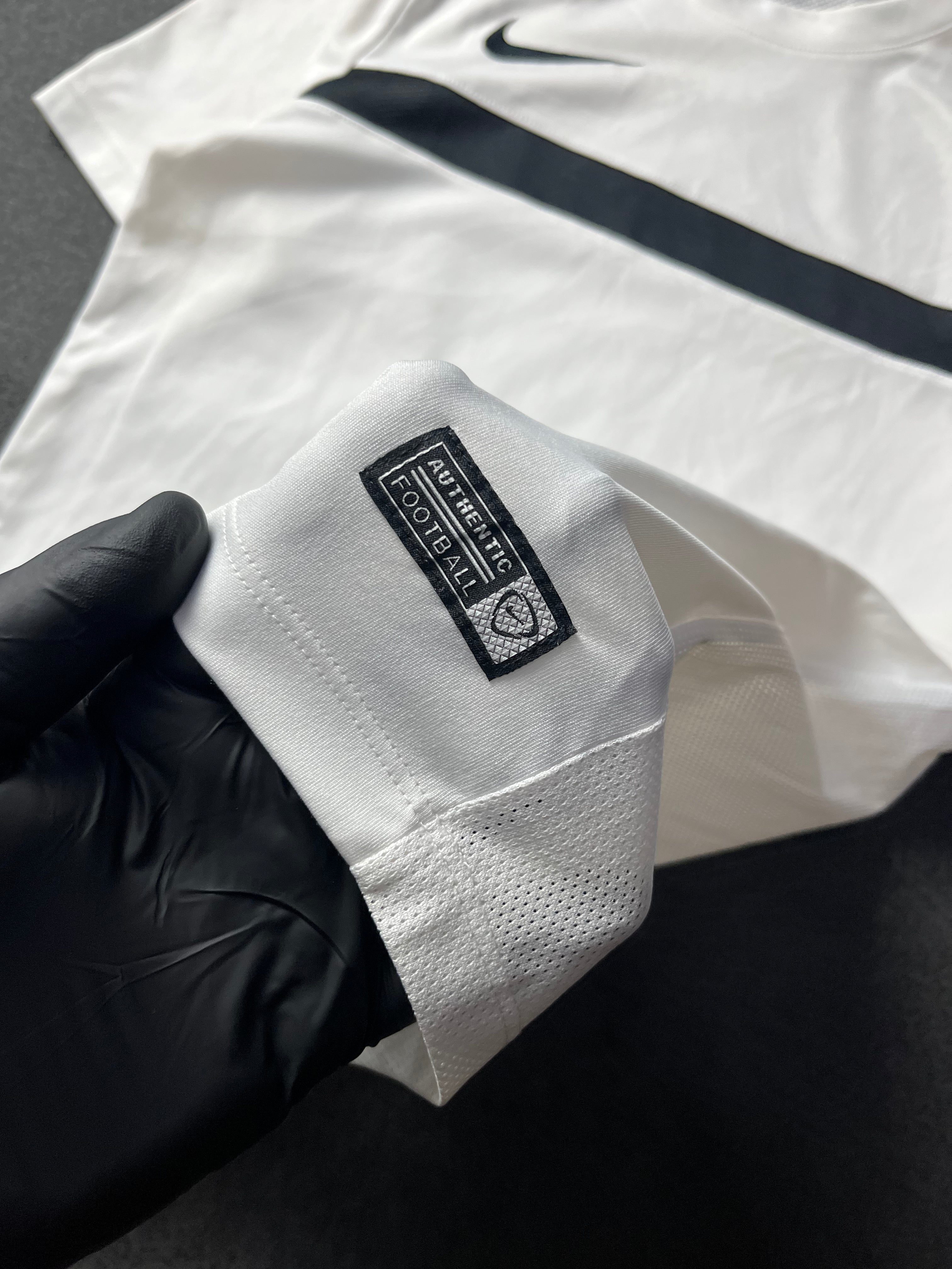 Nike Men's White