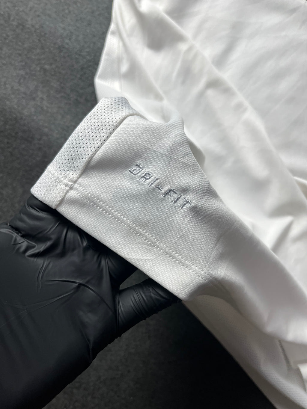 Nike Men's White