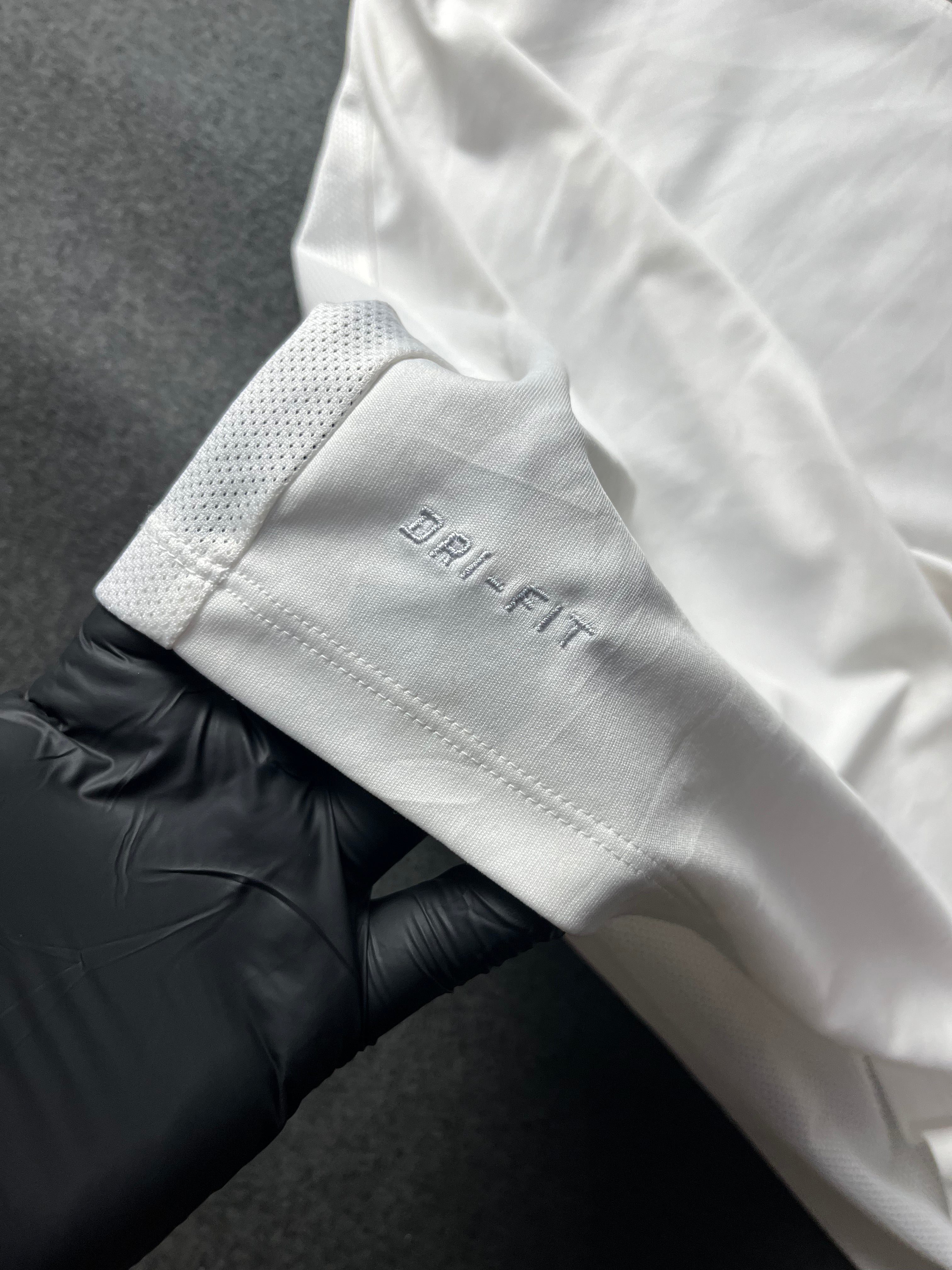 Nike Men's White