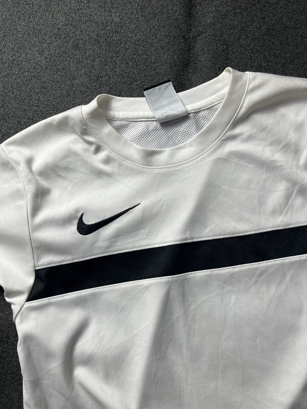 Nike Men's White