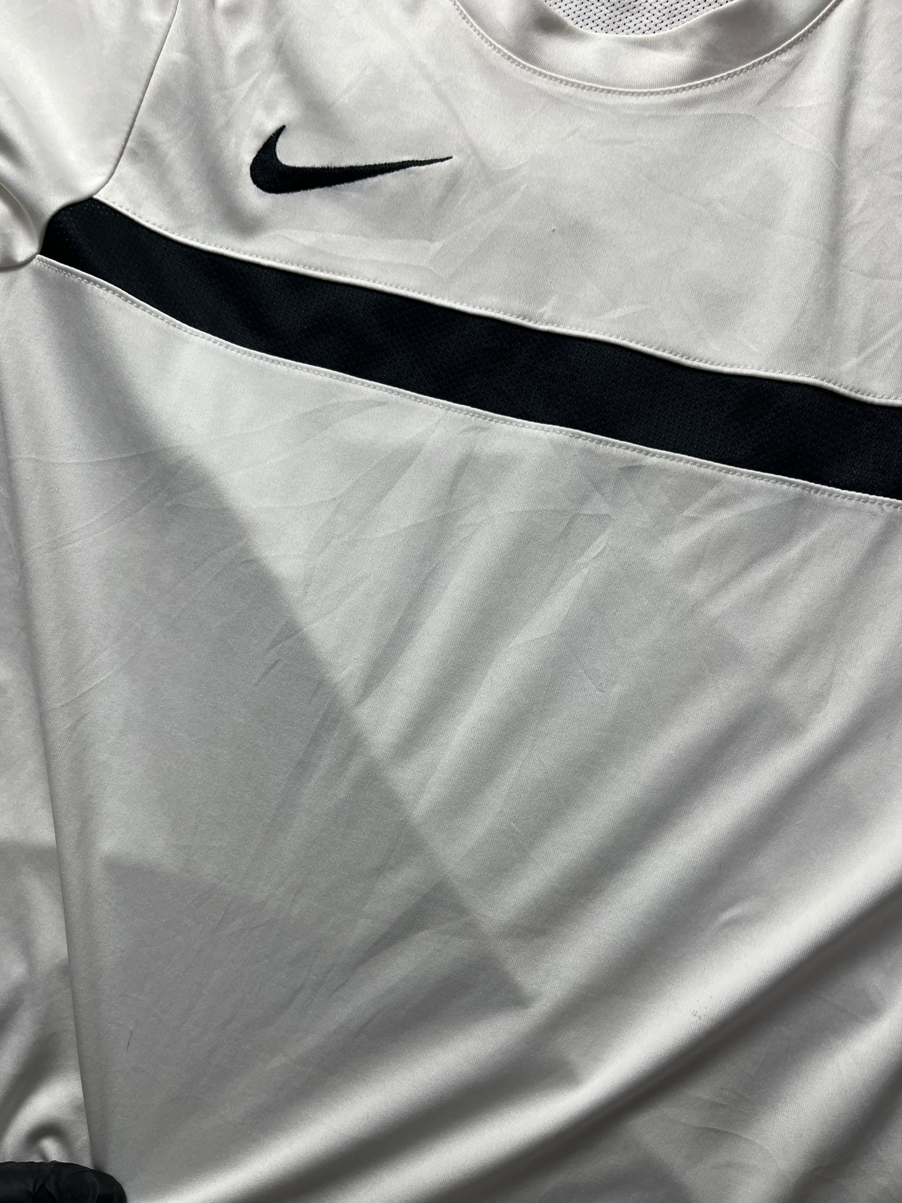 Nike Men's White