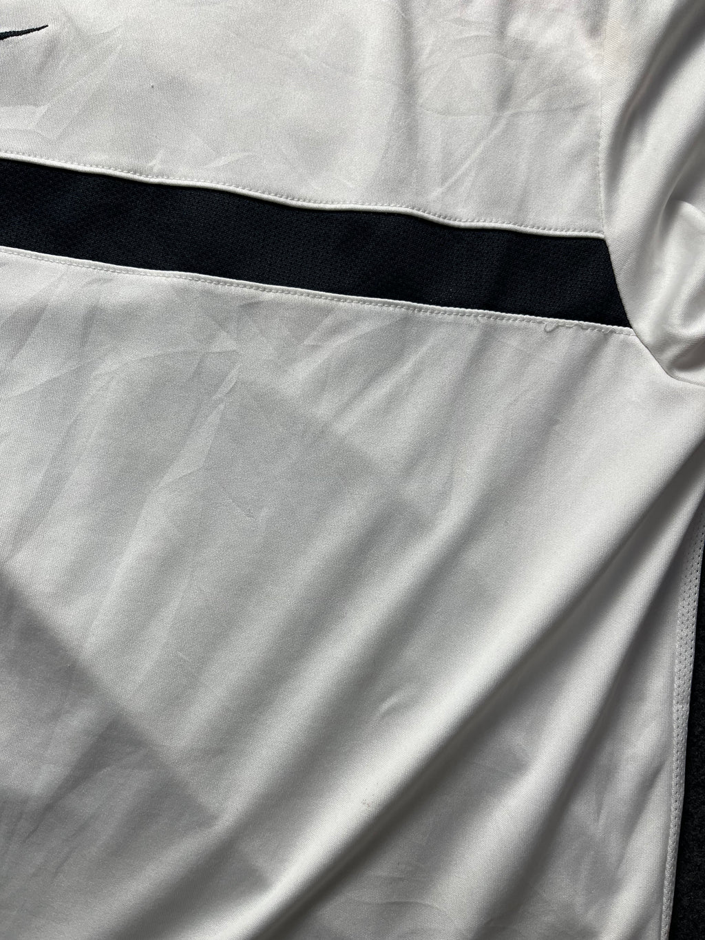 Nike Men's White