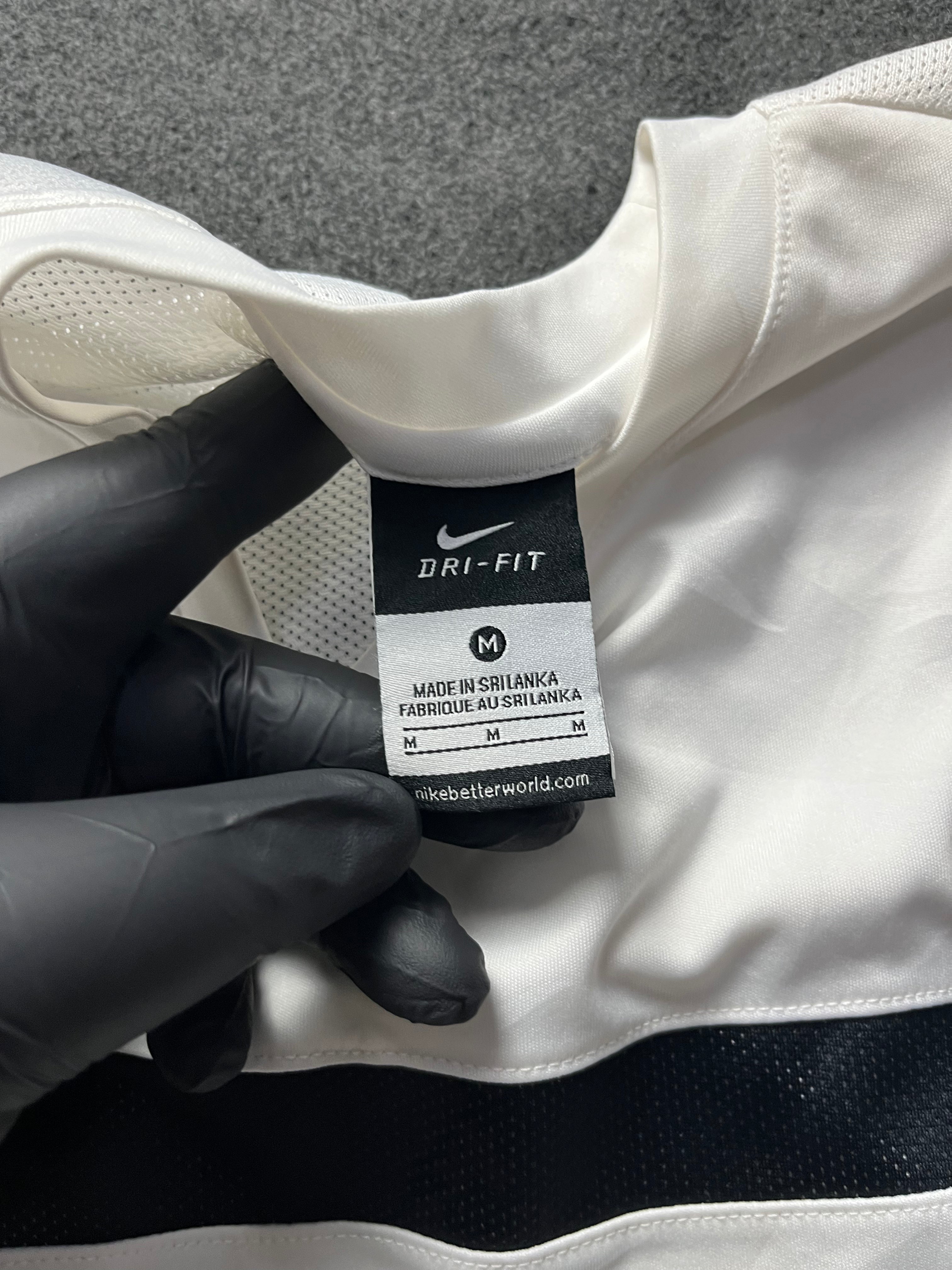 Nike Men's White