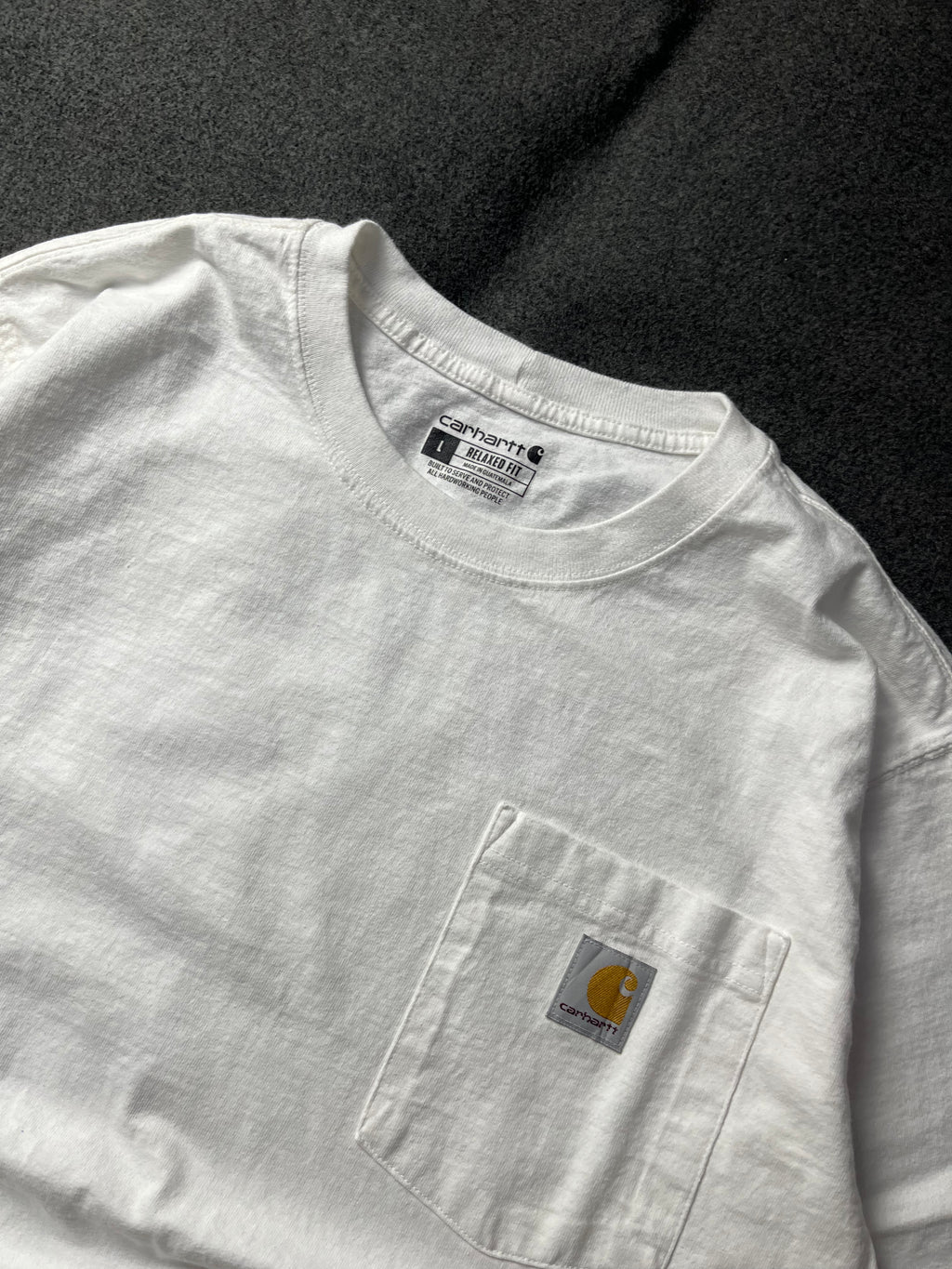 Carhart Pocket T-shirt