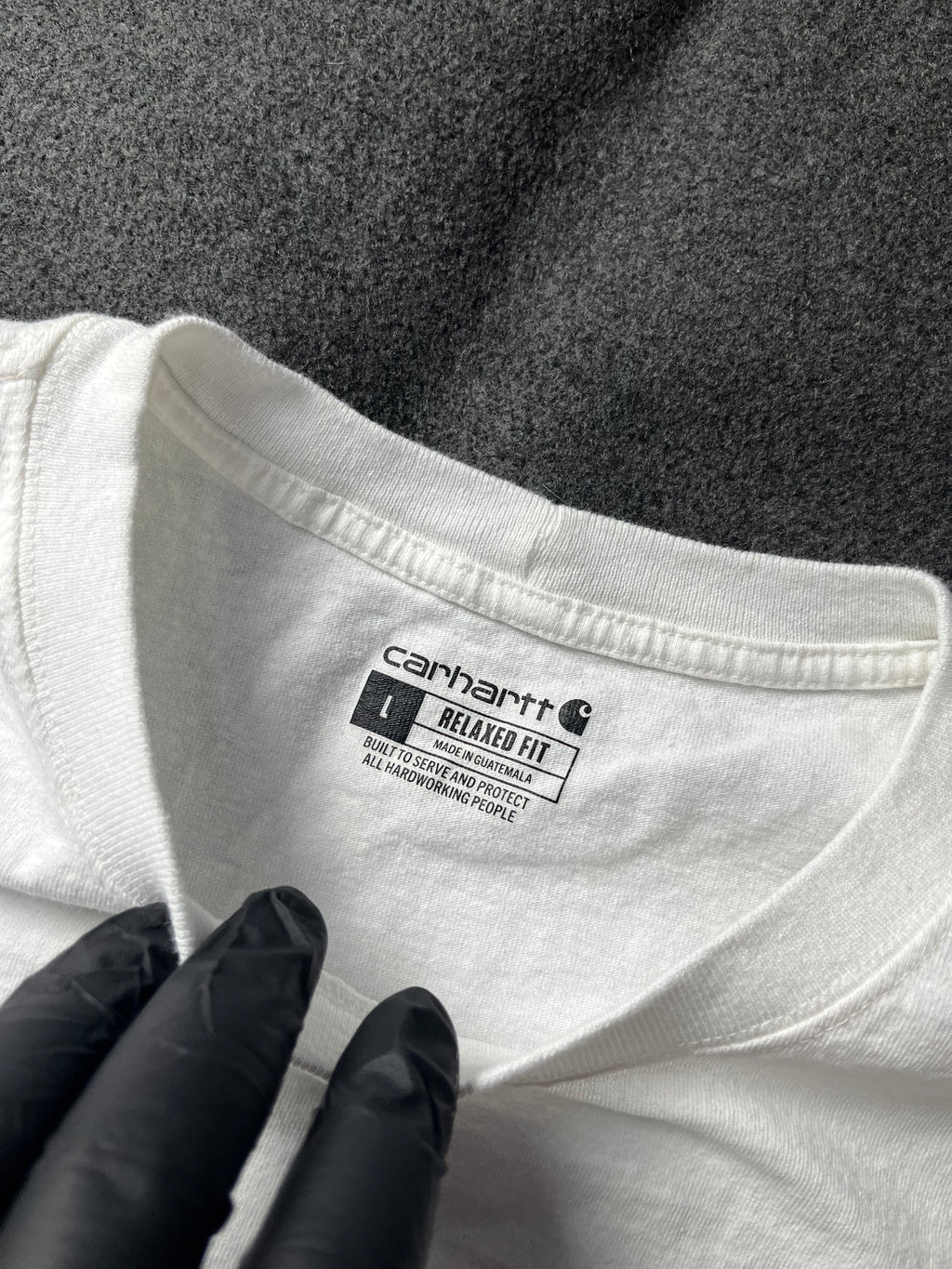 Carhart Pocket T-shirt