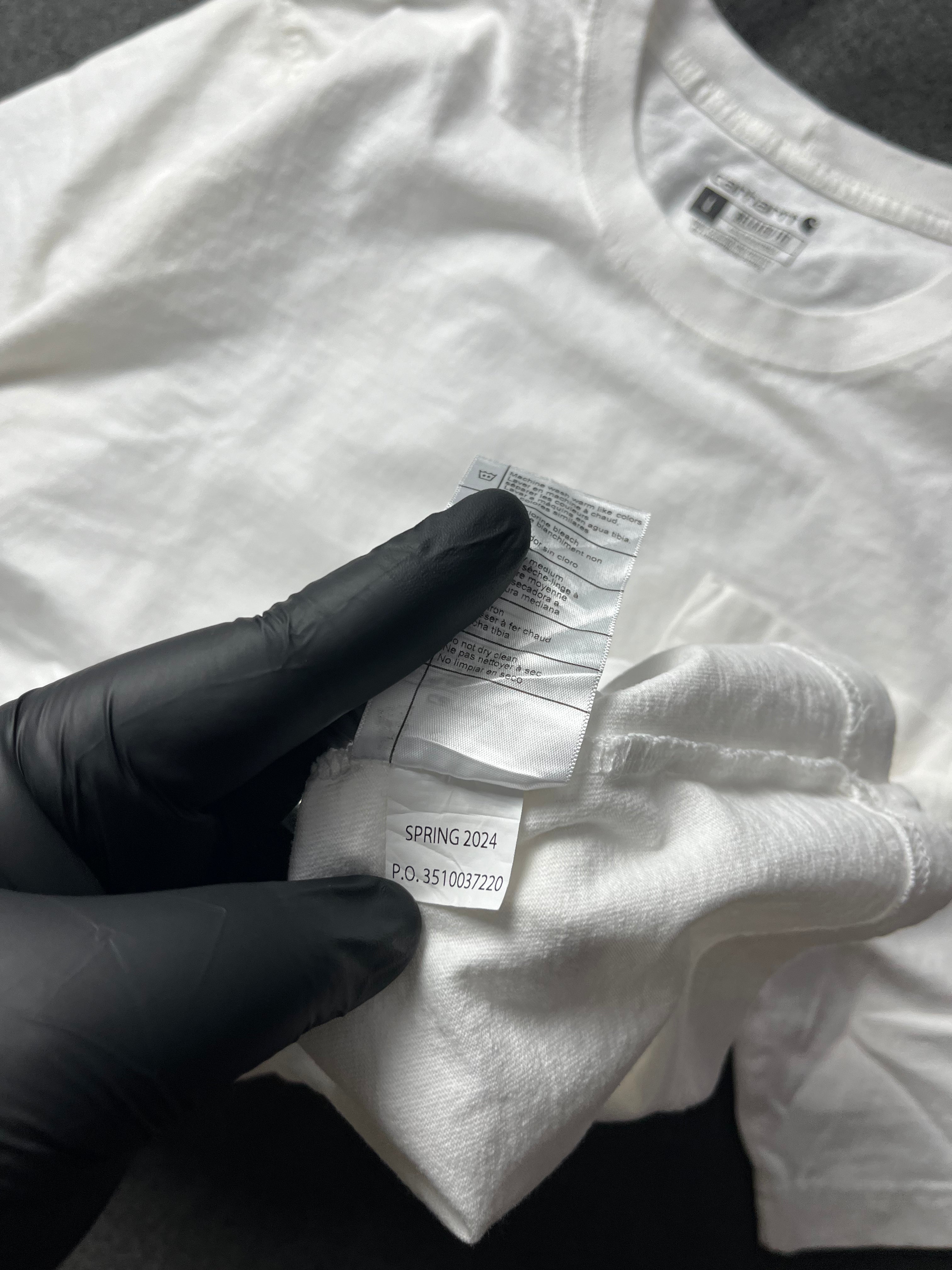 Carhart Pocket T-shirt