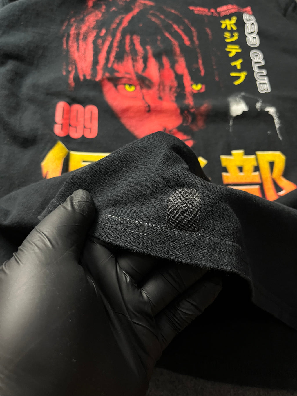 Juice WRLD Rap Tee