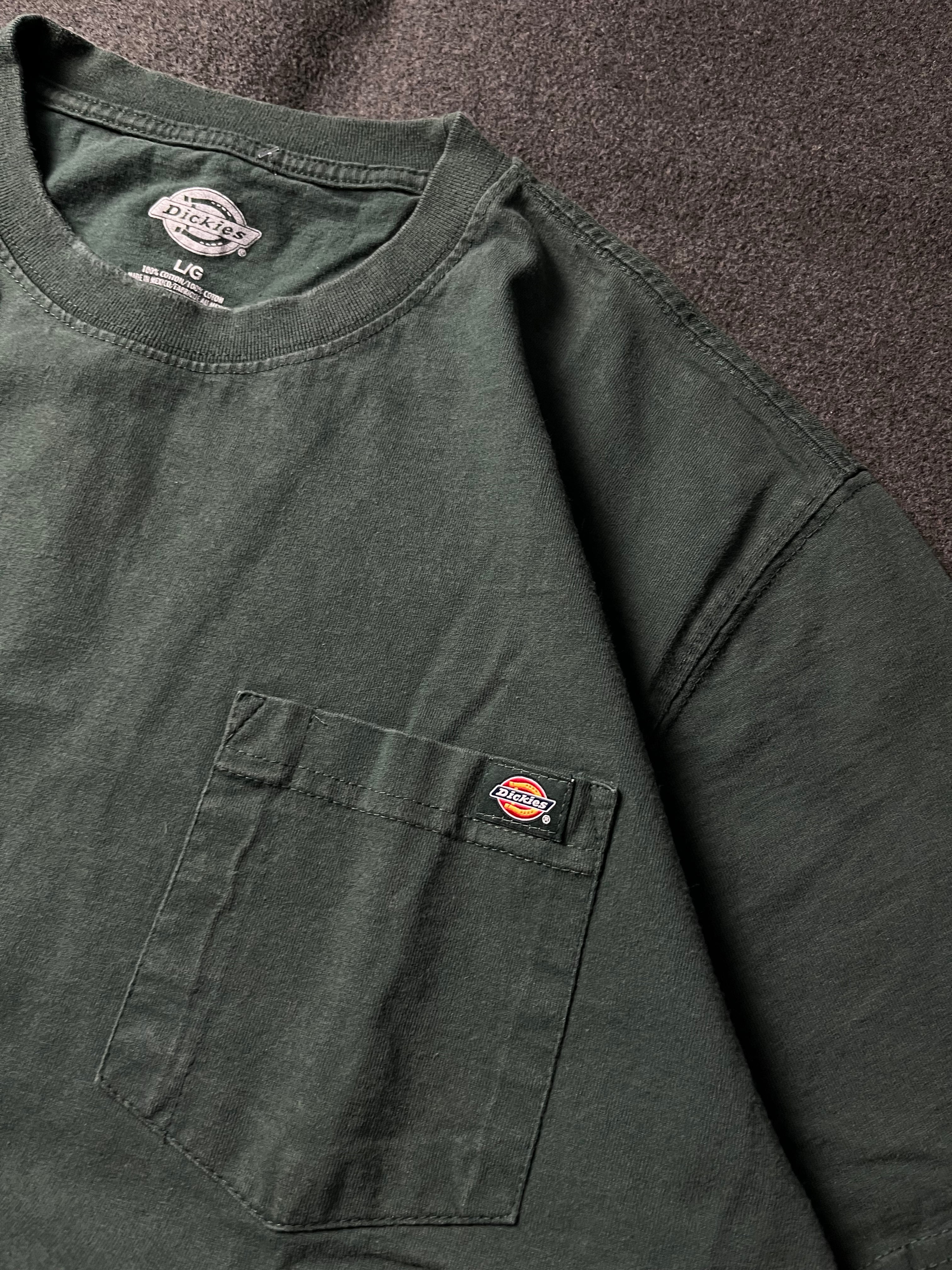 Dickies Pocket green