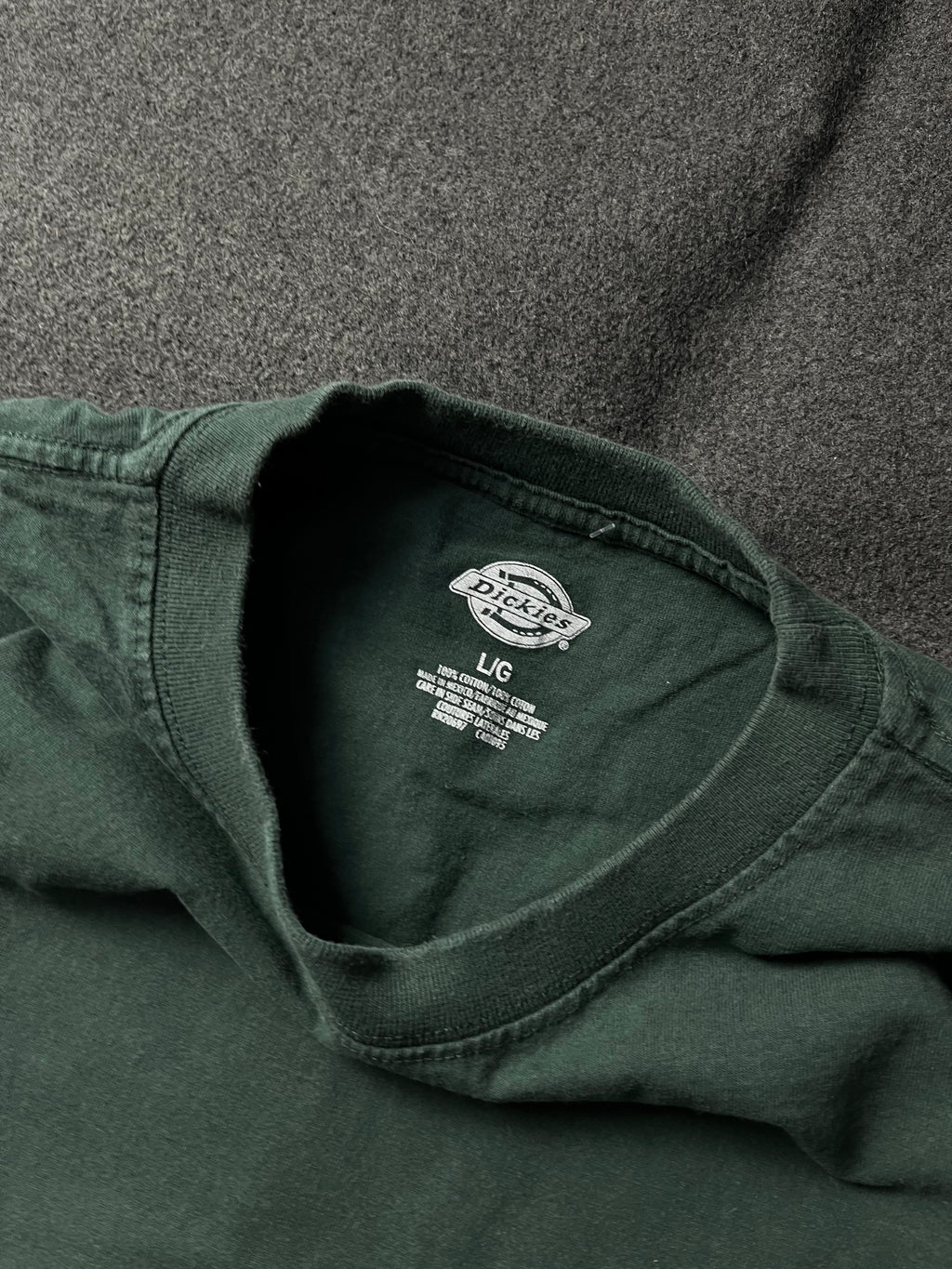 Dickies Pocket green