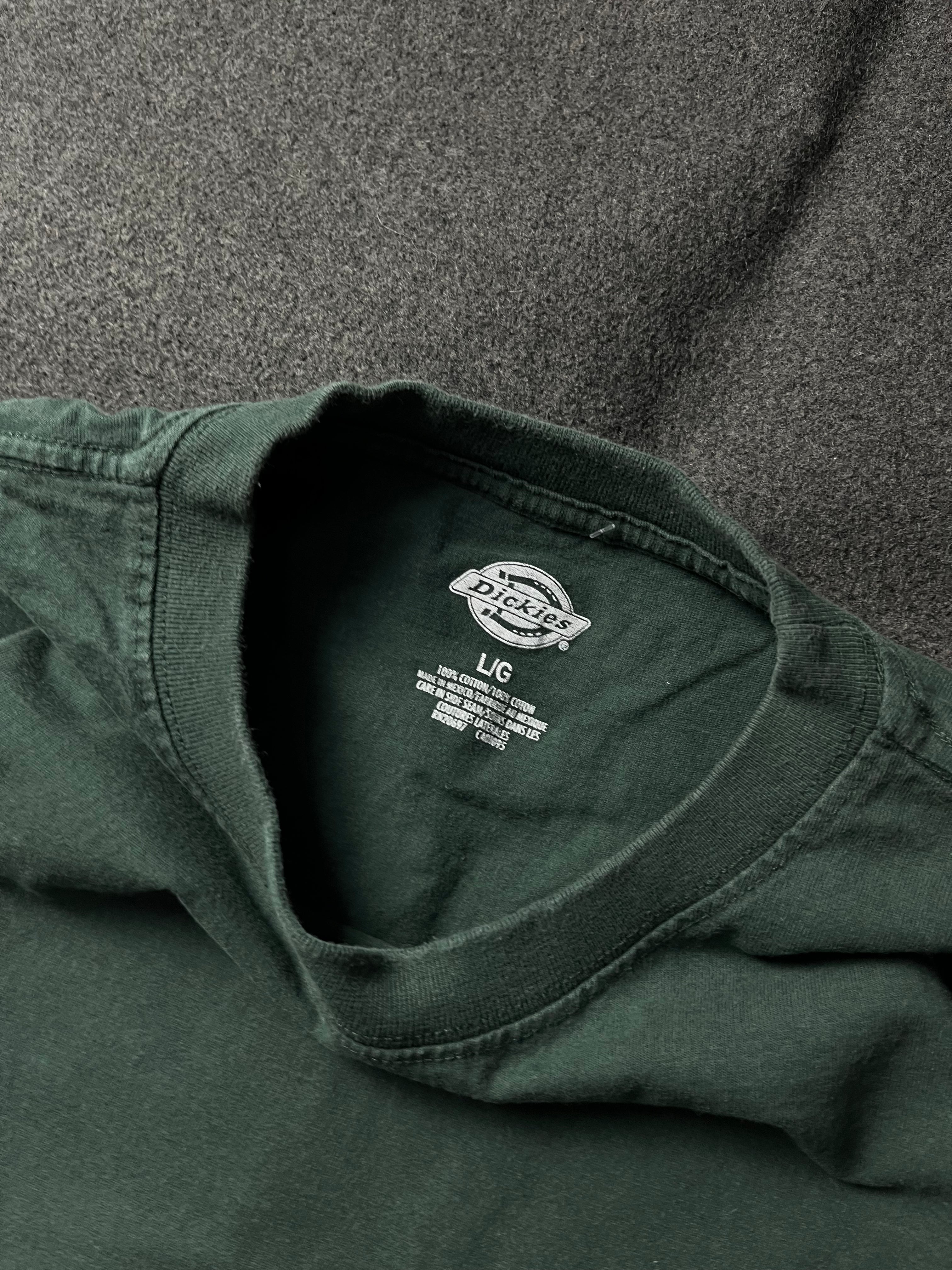 Dickies Pocket green