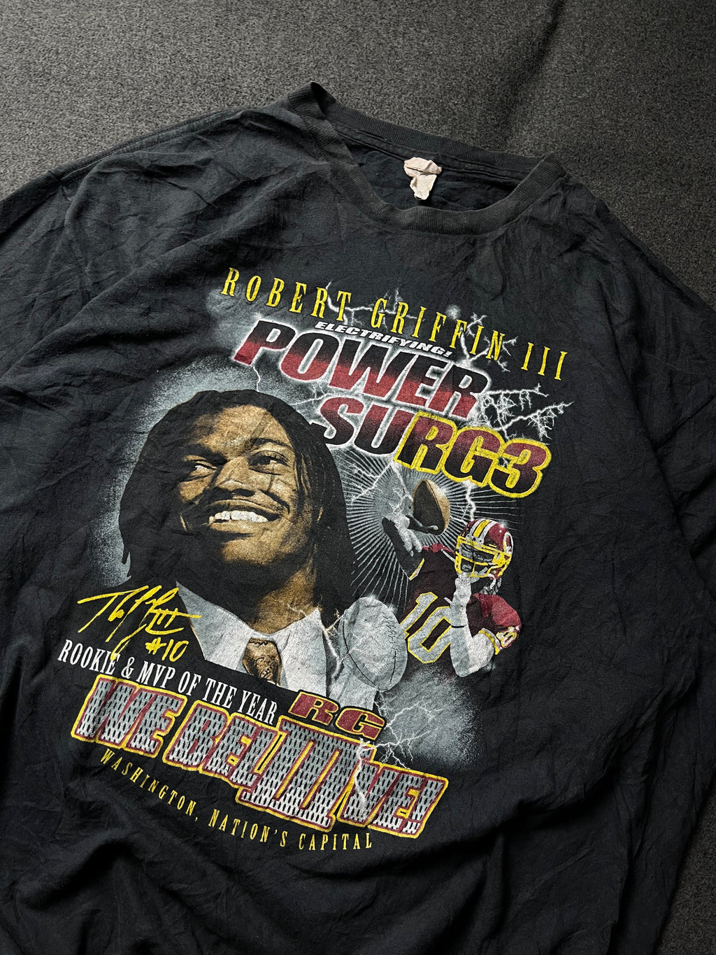 Super Bowl power surge