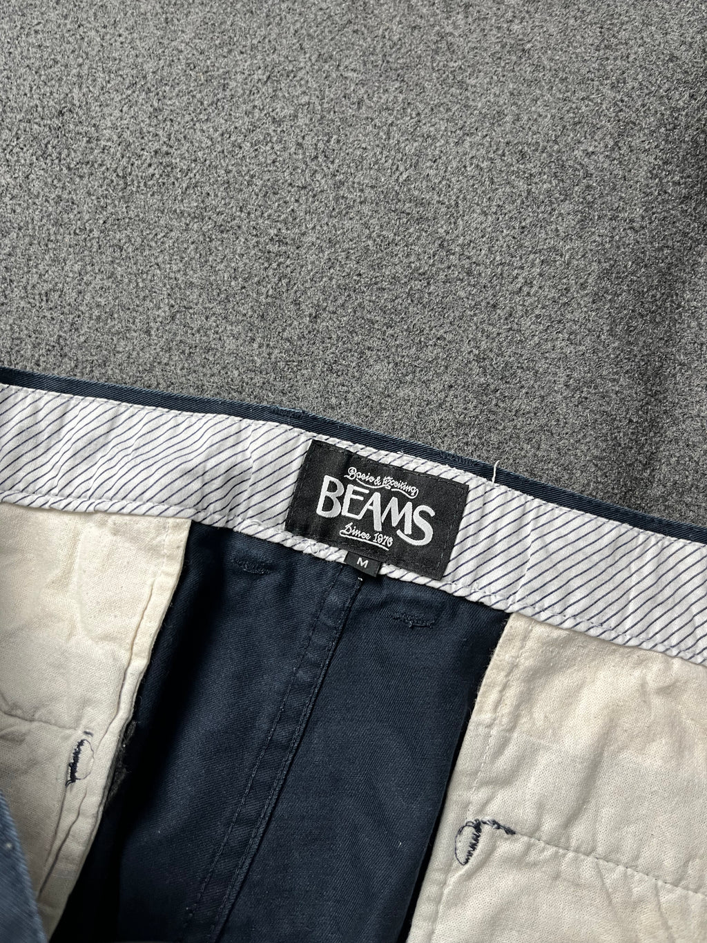 beams short pant