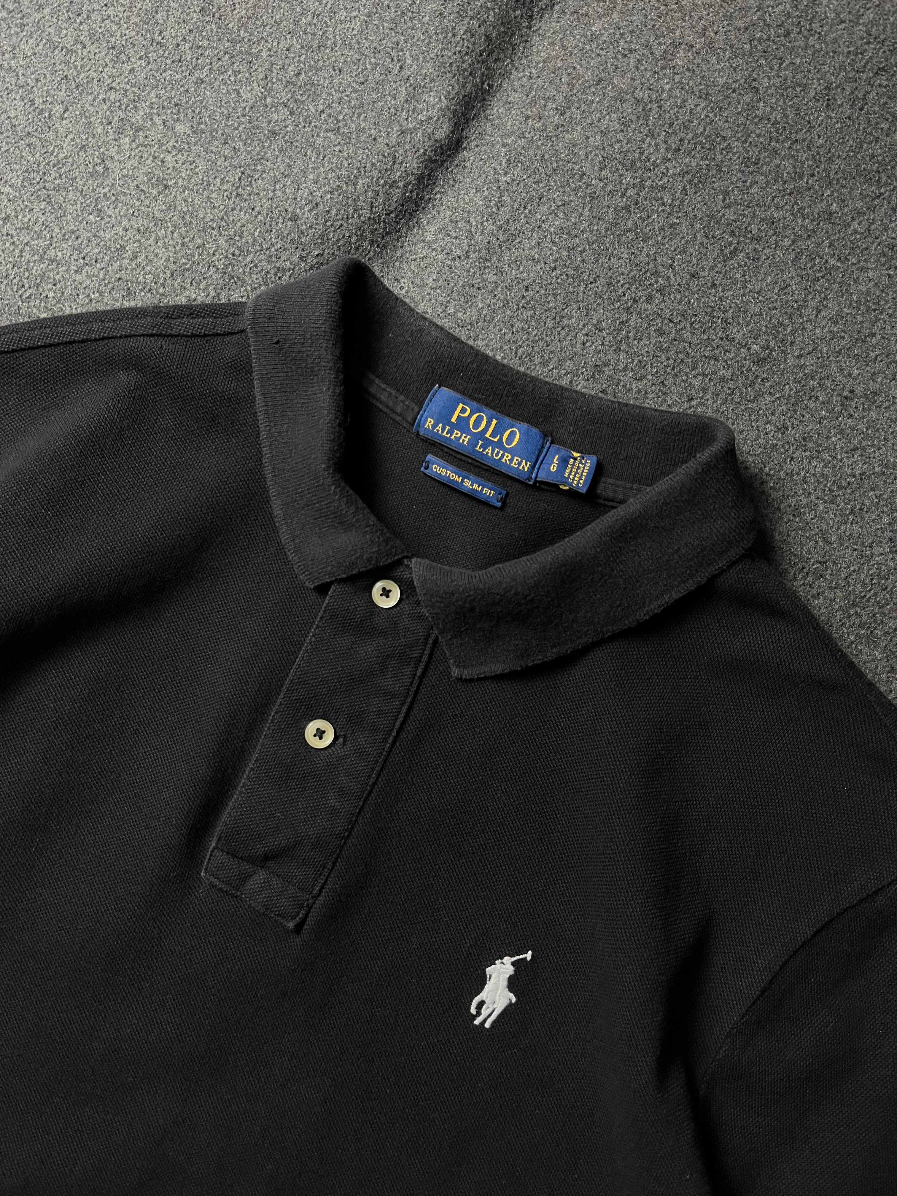 The Iconic Polo Ralph Lauren Shirt