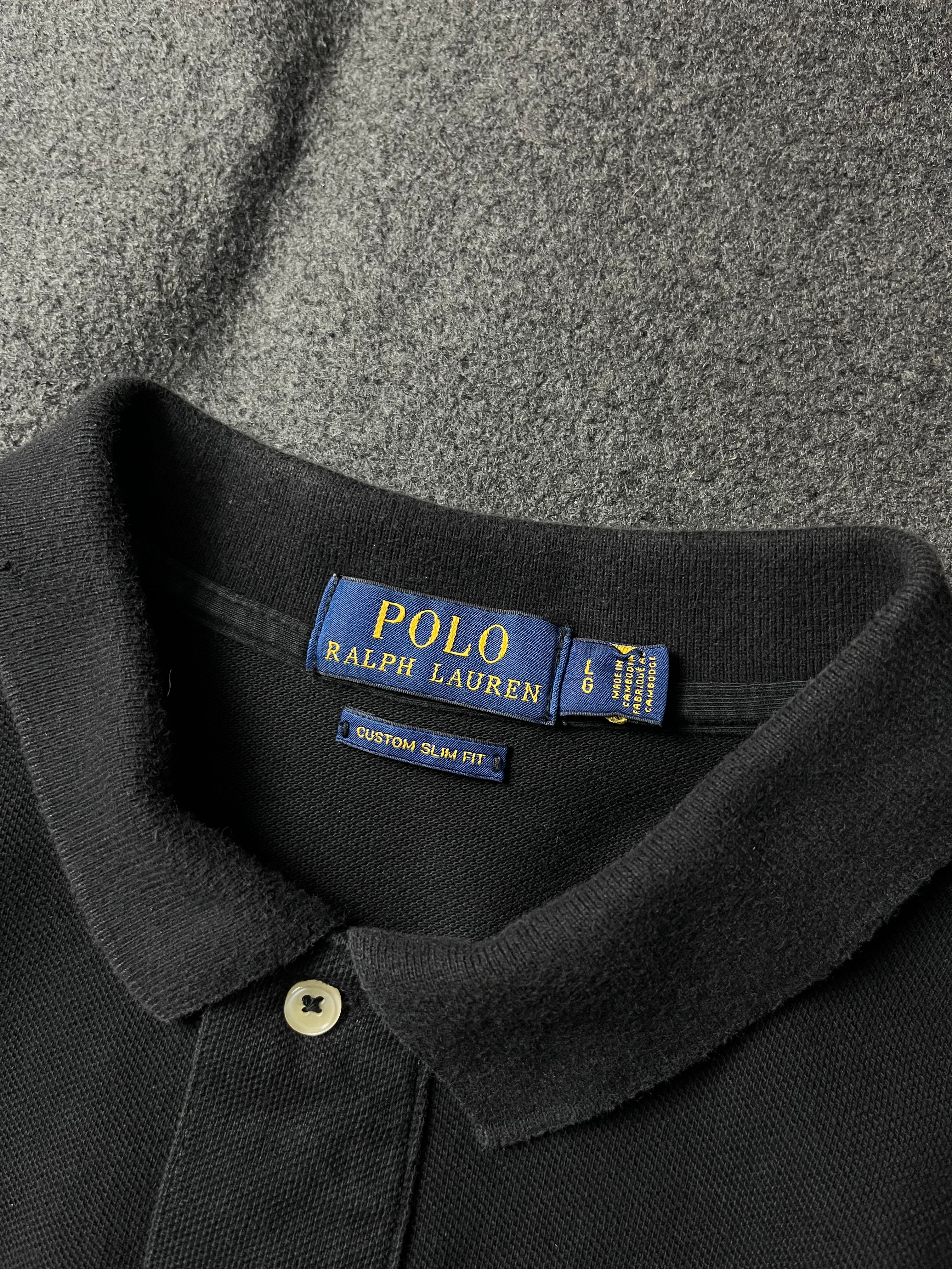The Iconic Polo Ralph Lauren Shirt
