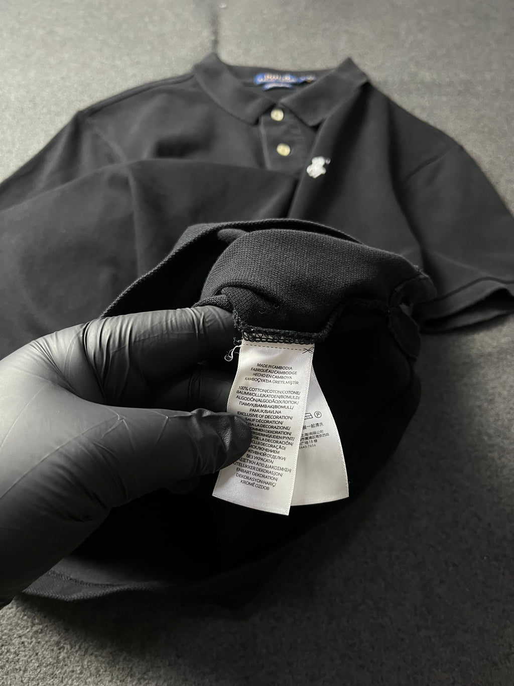 The Iconic Polo Ralph Lauren Shirt